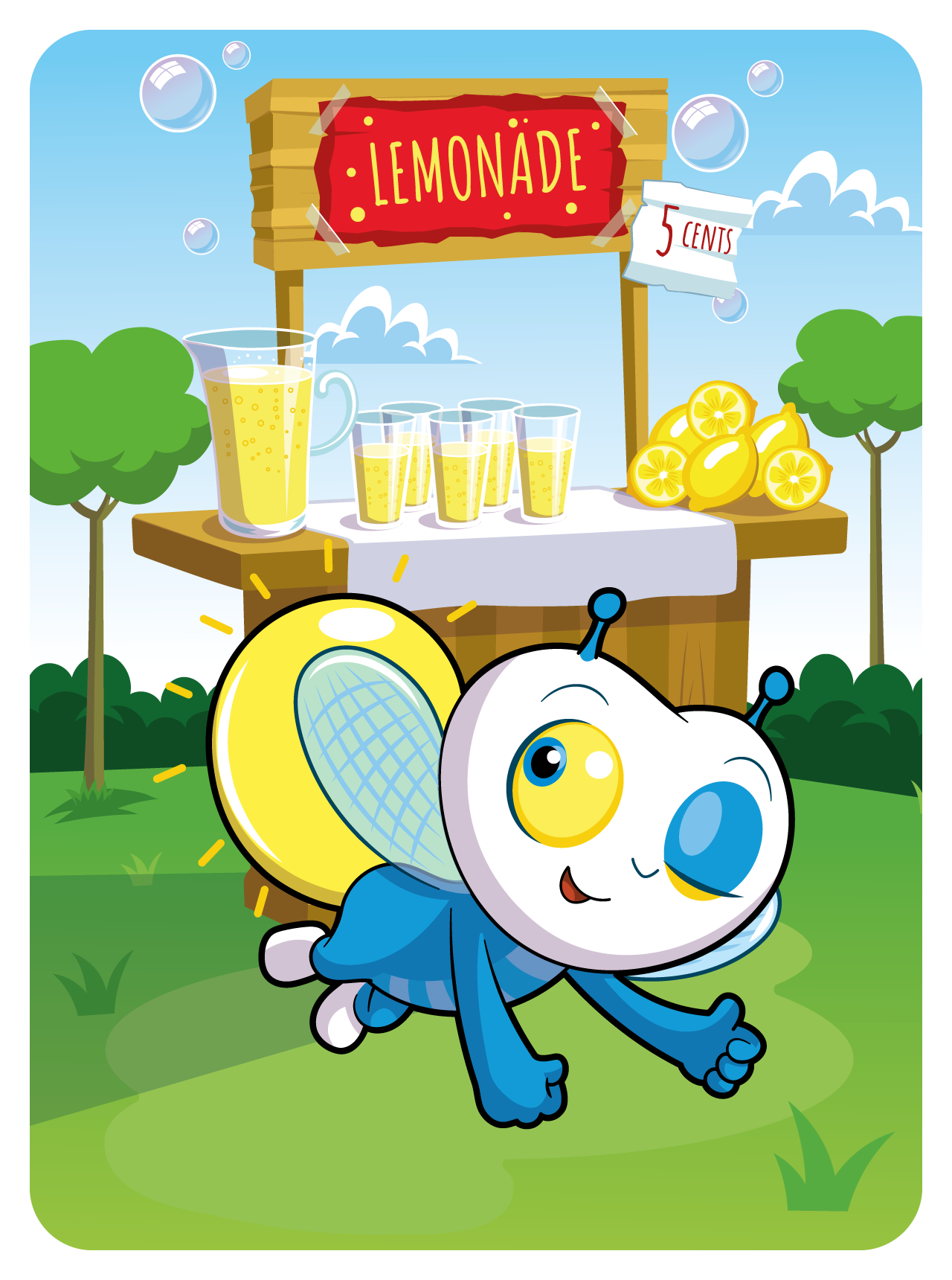 Gary Vaynerchuk - VeeFriends Series 2 - Fly Firefly #11835 - NFT # 11835