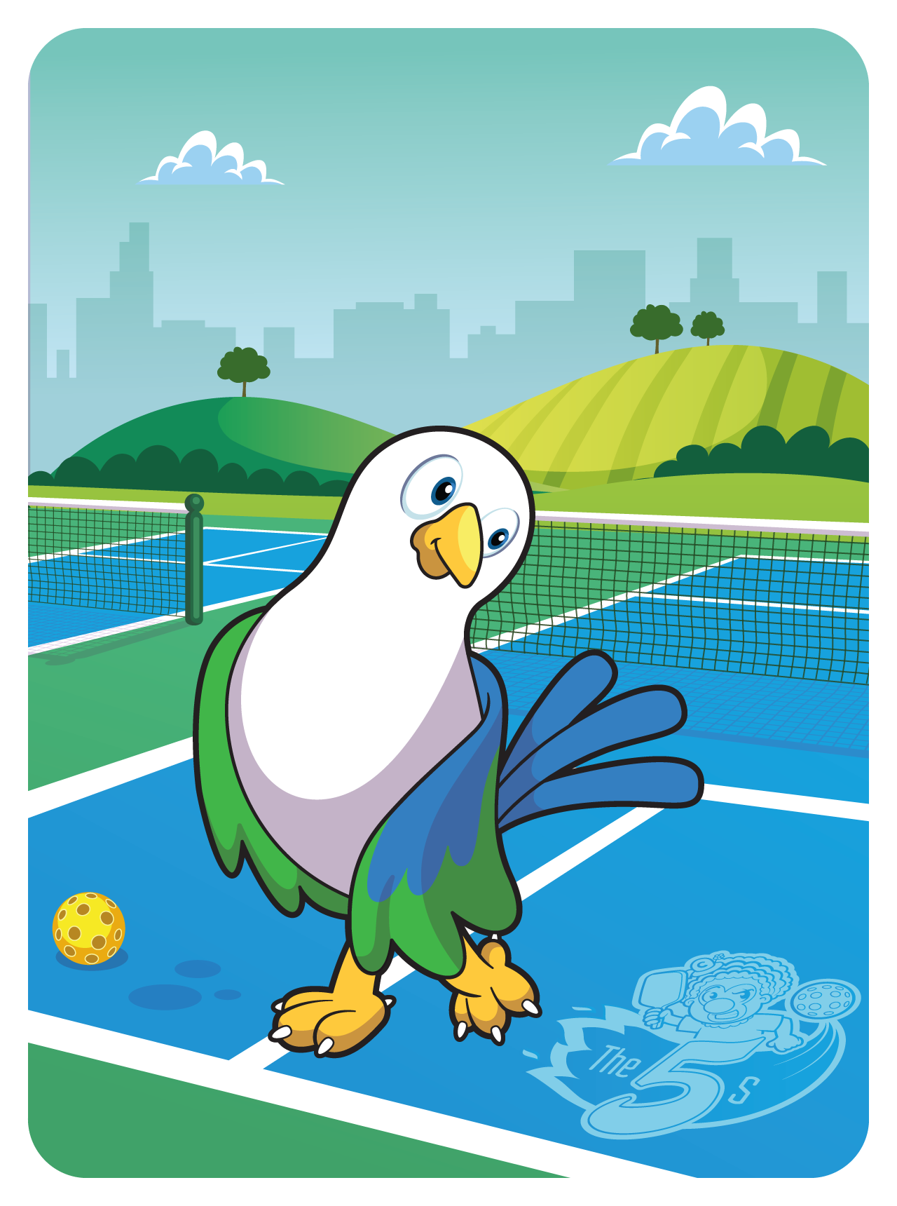 Gary Vaynerchuk - VeeFriends Series 2 - Meticulous Magpie #11837 - NFT # 11837