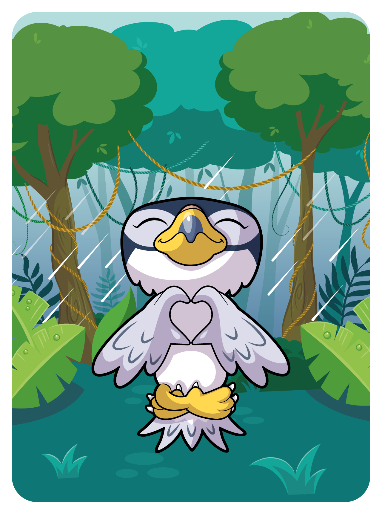 Gary Vaynerchuk - VeeFriends Series 2 - Focused Falcon #11839 - NFT # 11839