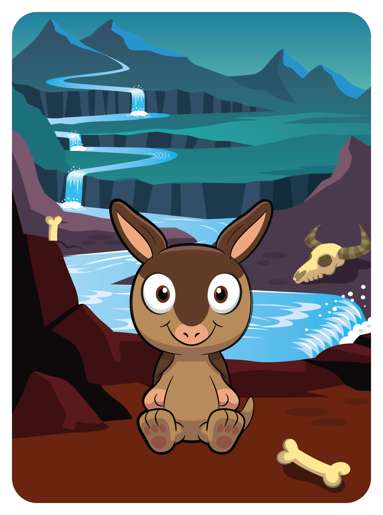 Gary Vaynerchuk - VeeFriends Series 2 - Articulate Armadillo #11842 - NFT # 11842