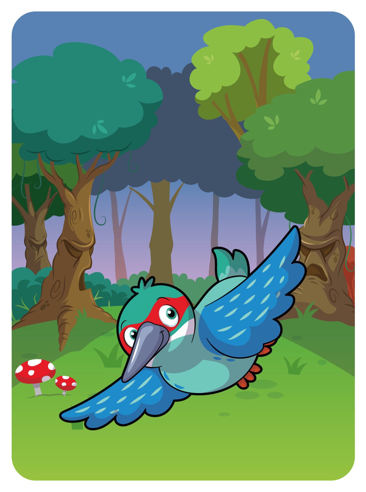 Gary Vaynerchuk - VeeFriends Series 2 - Keen Kingfisher #11843 - NFT # 11843