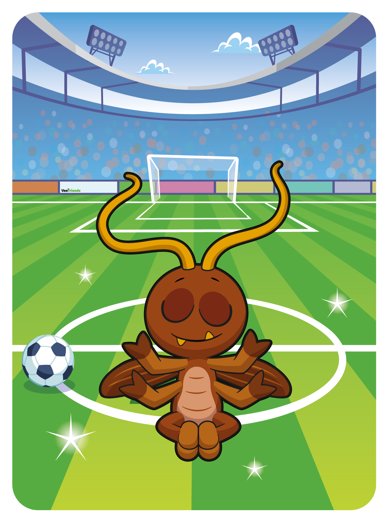 Gary Vaynerchuk - VeeFriends Series 2 - Conviction Cockroach #11846 - NFT # 11846