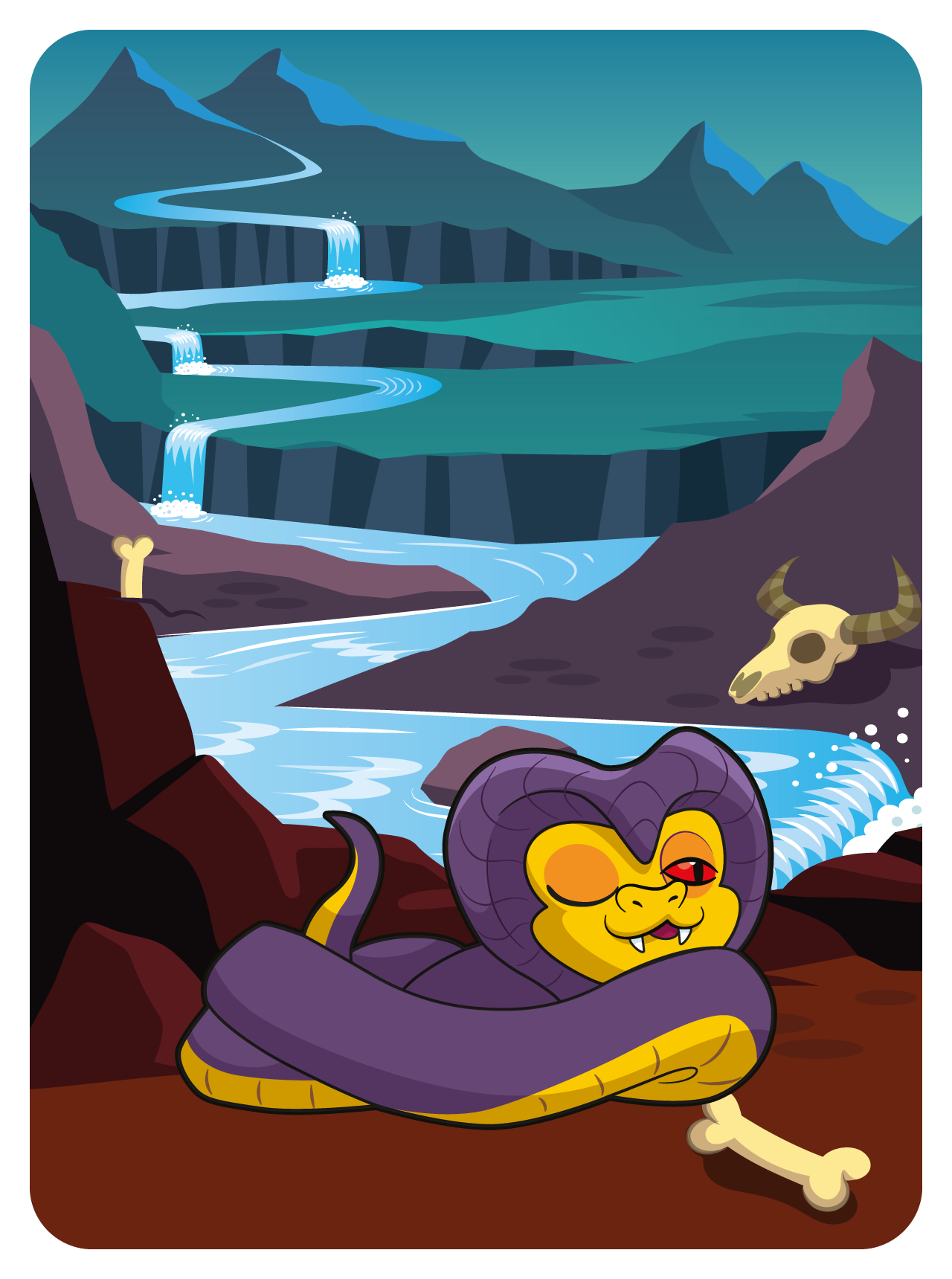 Gary Vaynerchuk - VeeFriends Series 2 - Confident Cobra #11848 - NFT # 11848