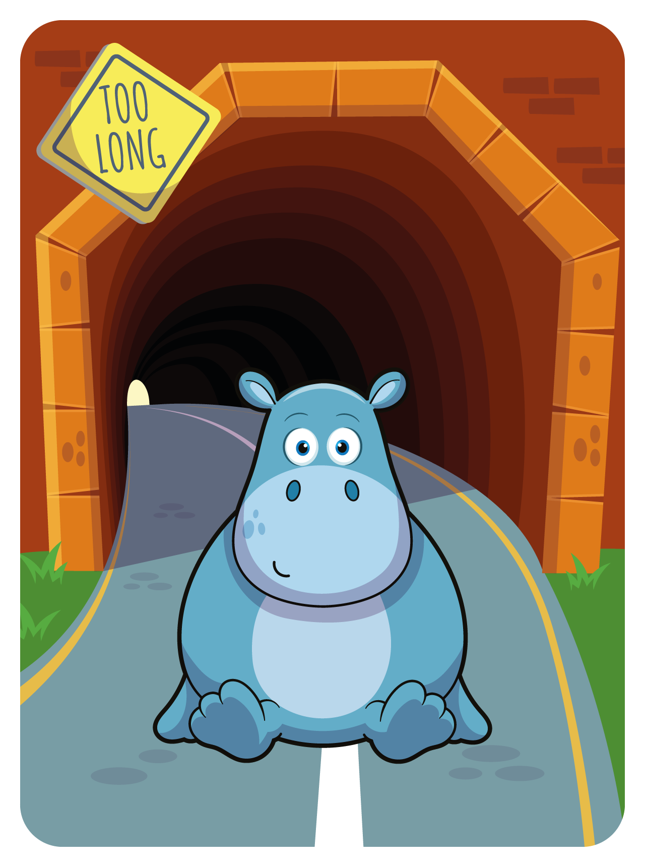 Gary Vaynerchuk - VeeFriends Series 2 - Helpful Hippo #11858 - NFT # 11858