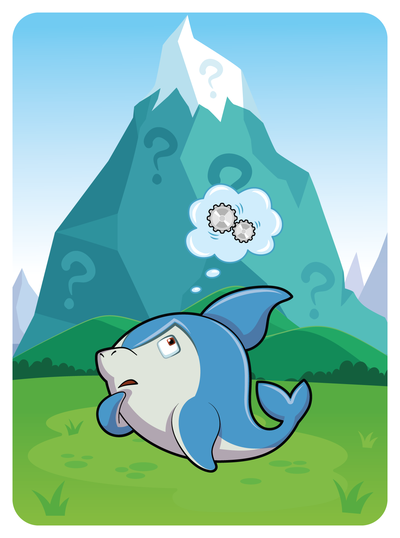 Gary Vaynerchuk - VeeFriends Series 2 - Shrewd Shark #11861 - NFT # 11861