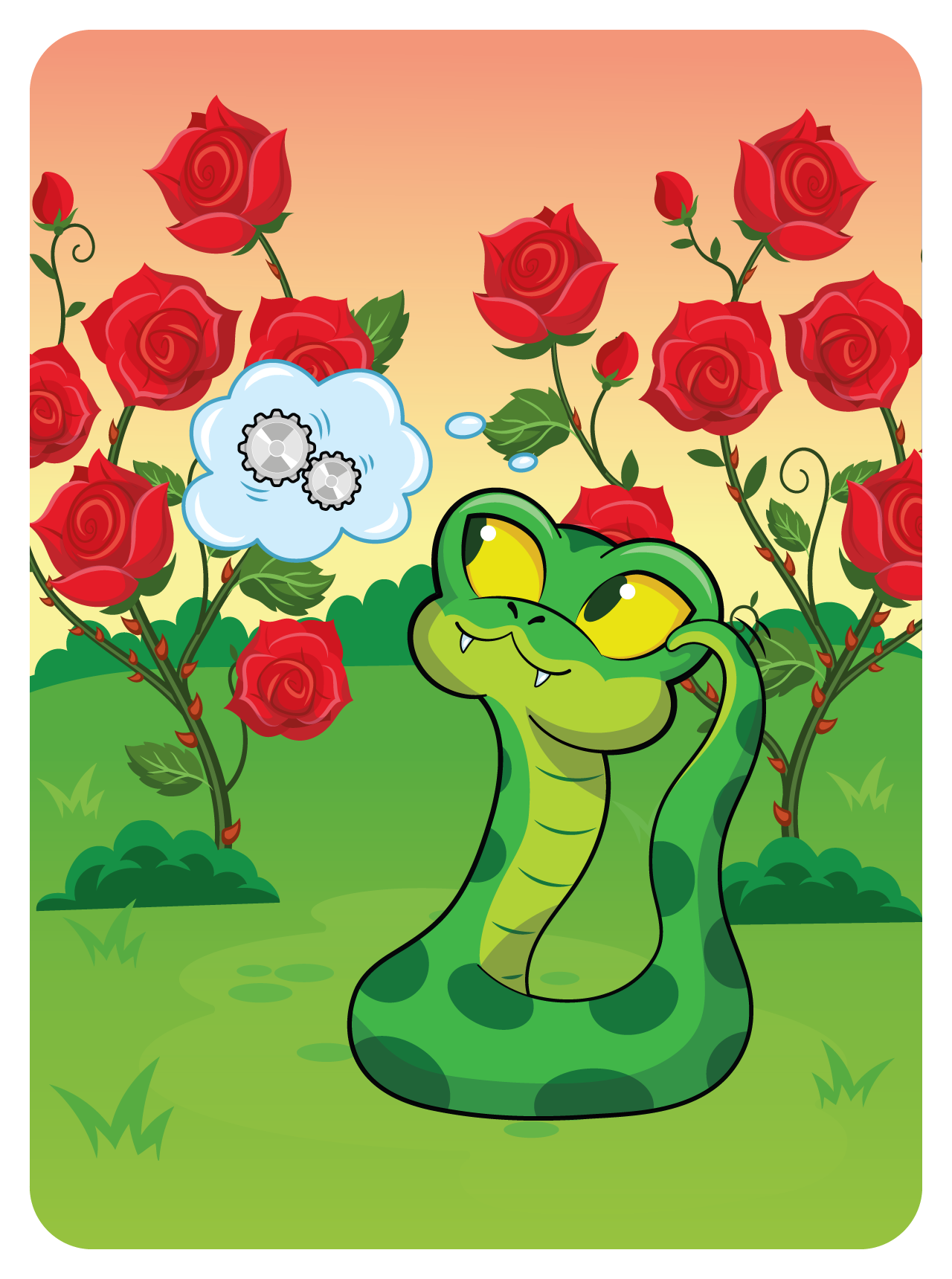 Gary Vaynerchuk - VeeFriends Series 2 - Steadfast Snake #11872 - NFT # 11872