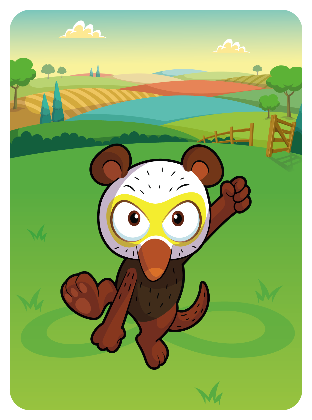 Gary Vaynerchuk - VeeFriends Series 2 - Big Game Bandicoot #11878 - NFT # 11878