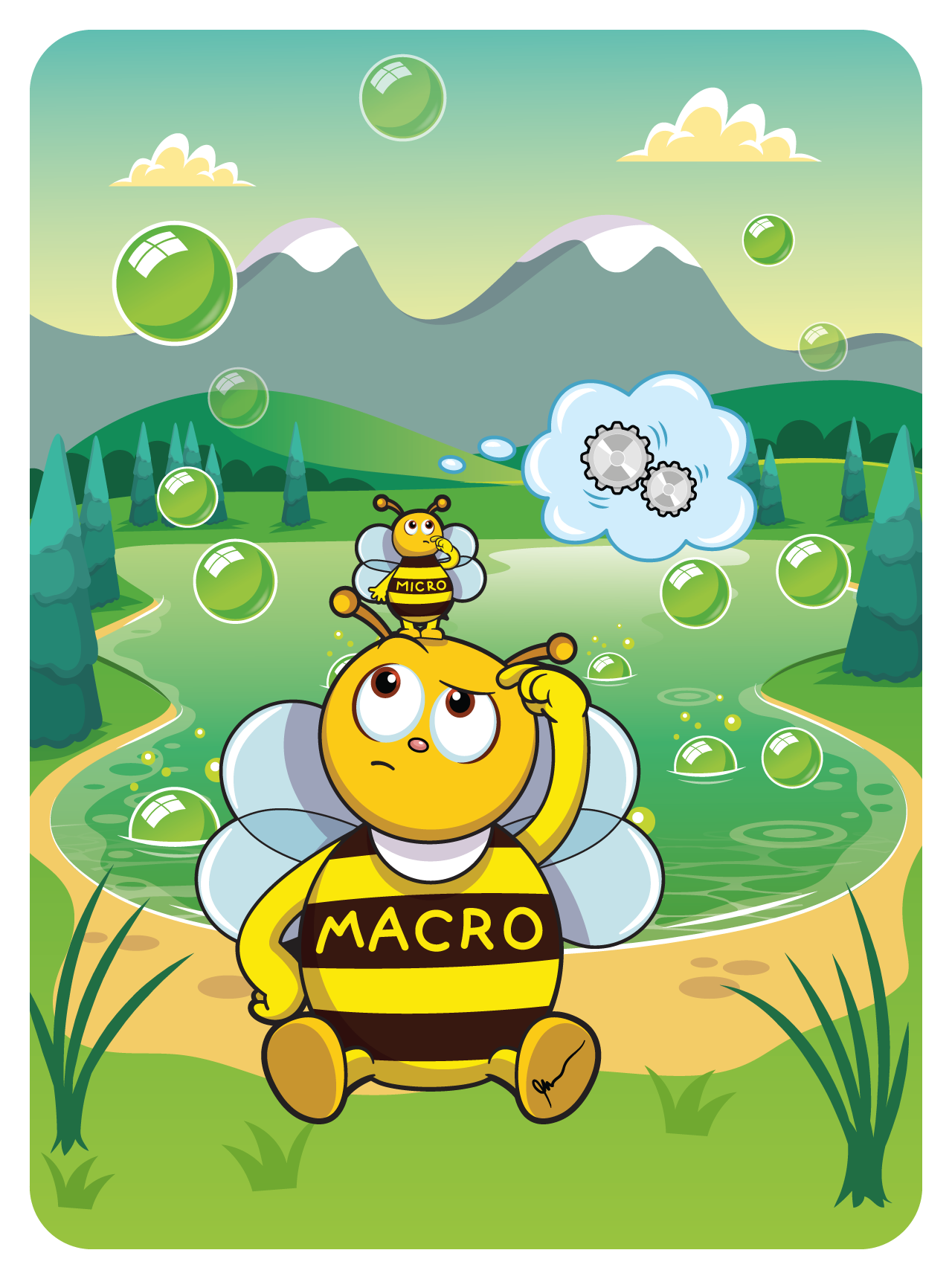 Gary Vaynerchuk - VeeFriends Series 2 - Macro Micro #11885 - NFT # 11885