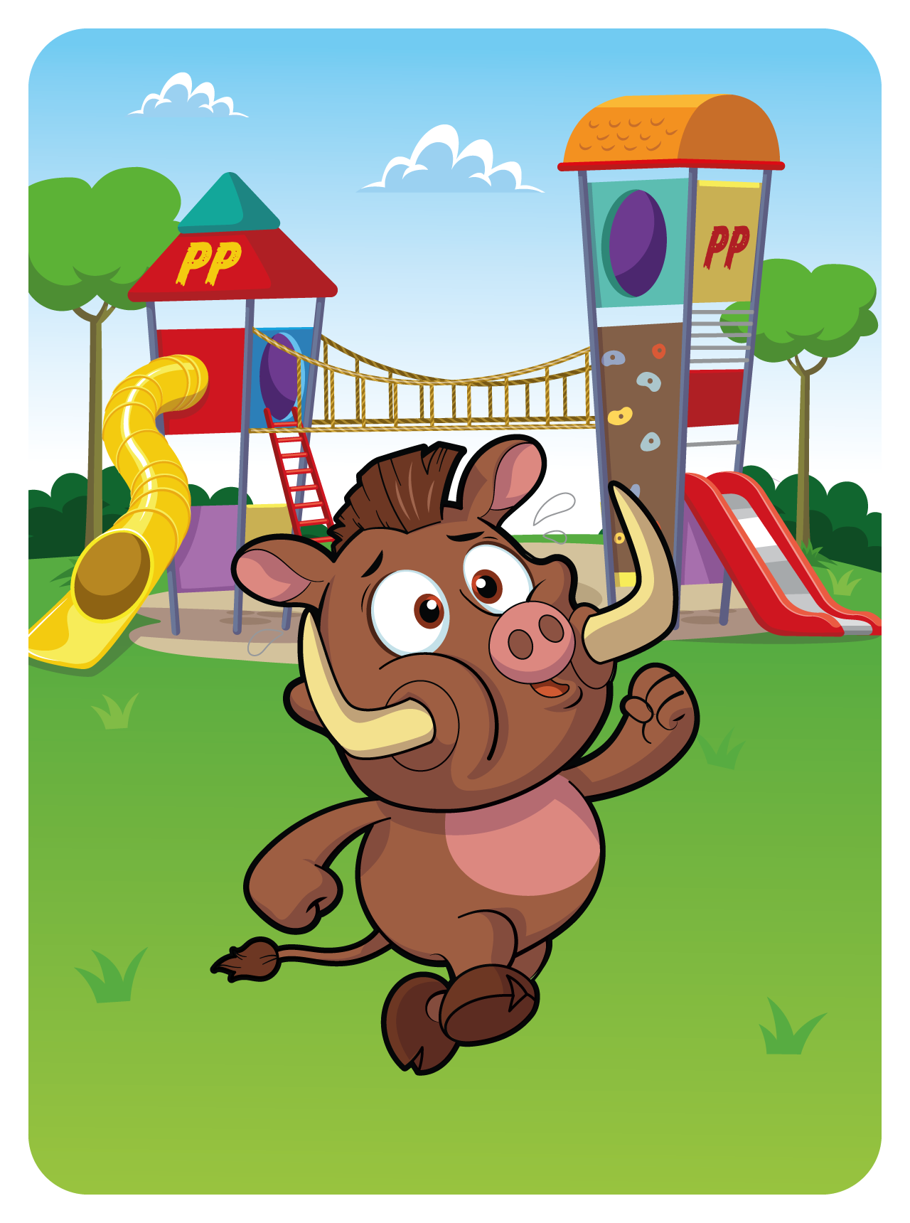 Gary Vaynerchuk - VeeFriends Series 2 - Well-Rounded Warthog #11889 - NFT # 11889