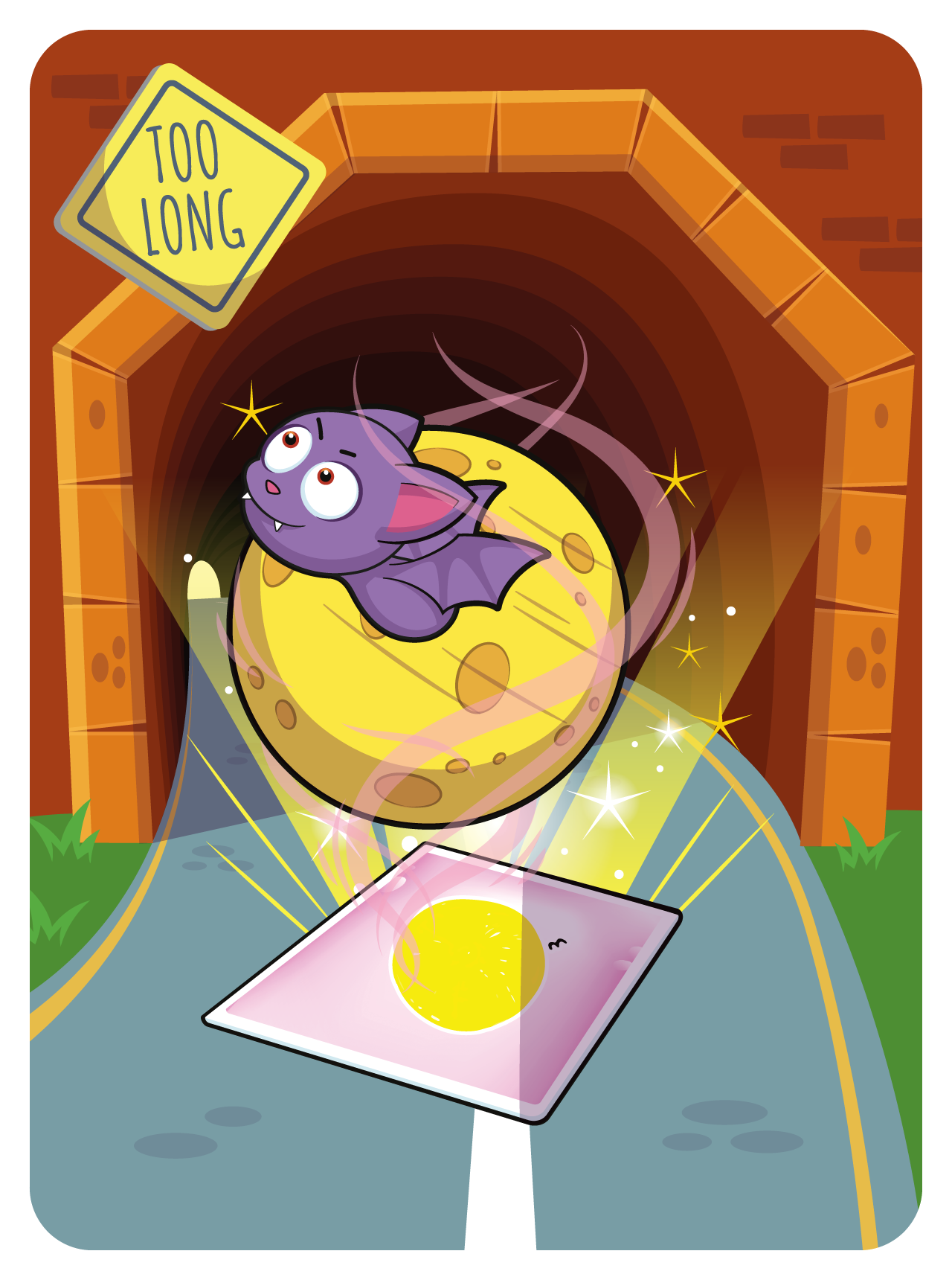 Gary Vaynerchuk - VeeFriends Series 2 - Bold As Fuck Bat #1189 - NFT # 1189