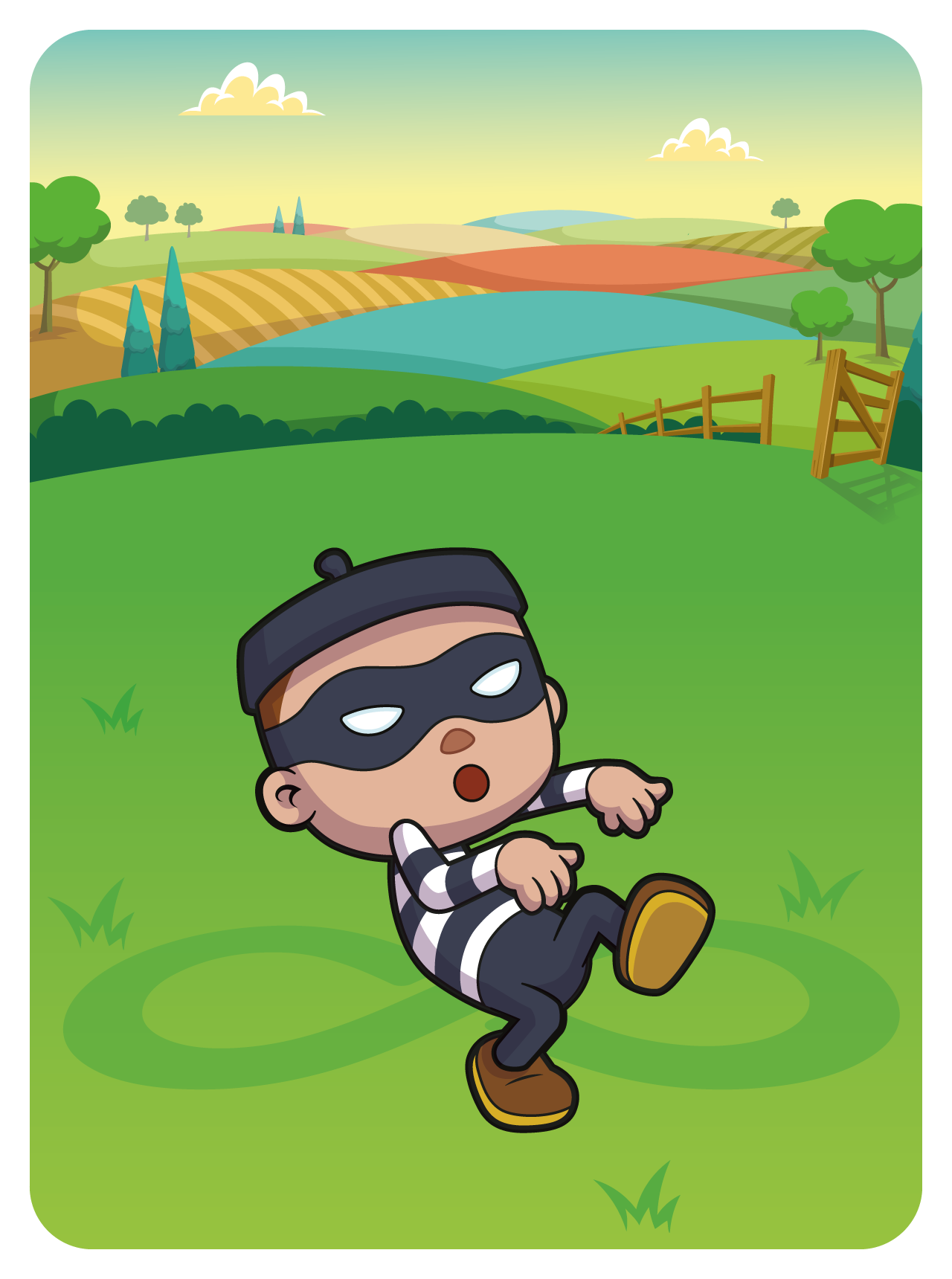 Gary Vaynerchuk - VeeFriends Series 2 - Befuddled Burglar #11892 - NFT # 11892