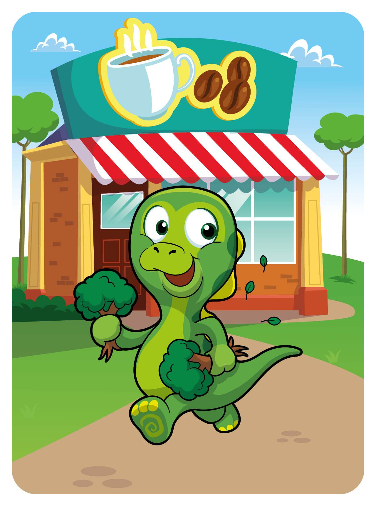 Gary Vaynerchuk - VeeFriends Series 2 - Dynamic Dinosaur #11896 - NFT # 11896