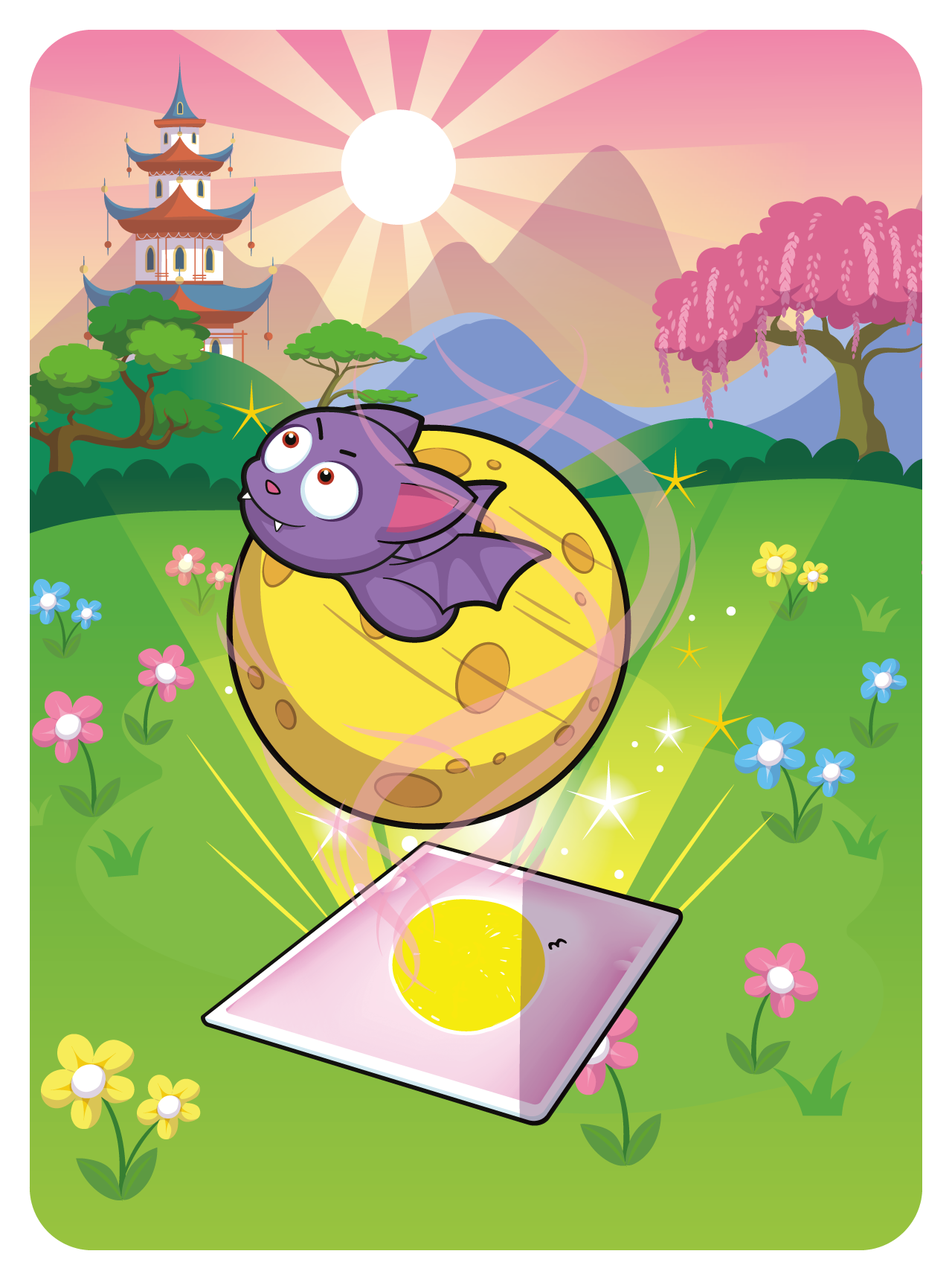 Gary Vaynerchuk - VeeFriends Series 2 - Bold As Fuck Bat #1190 - NFT # 1190