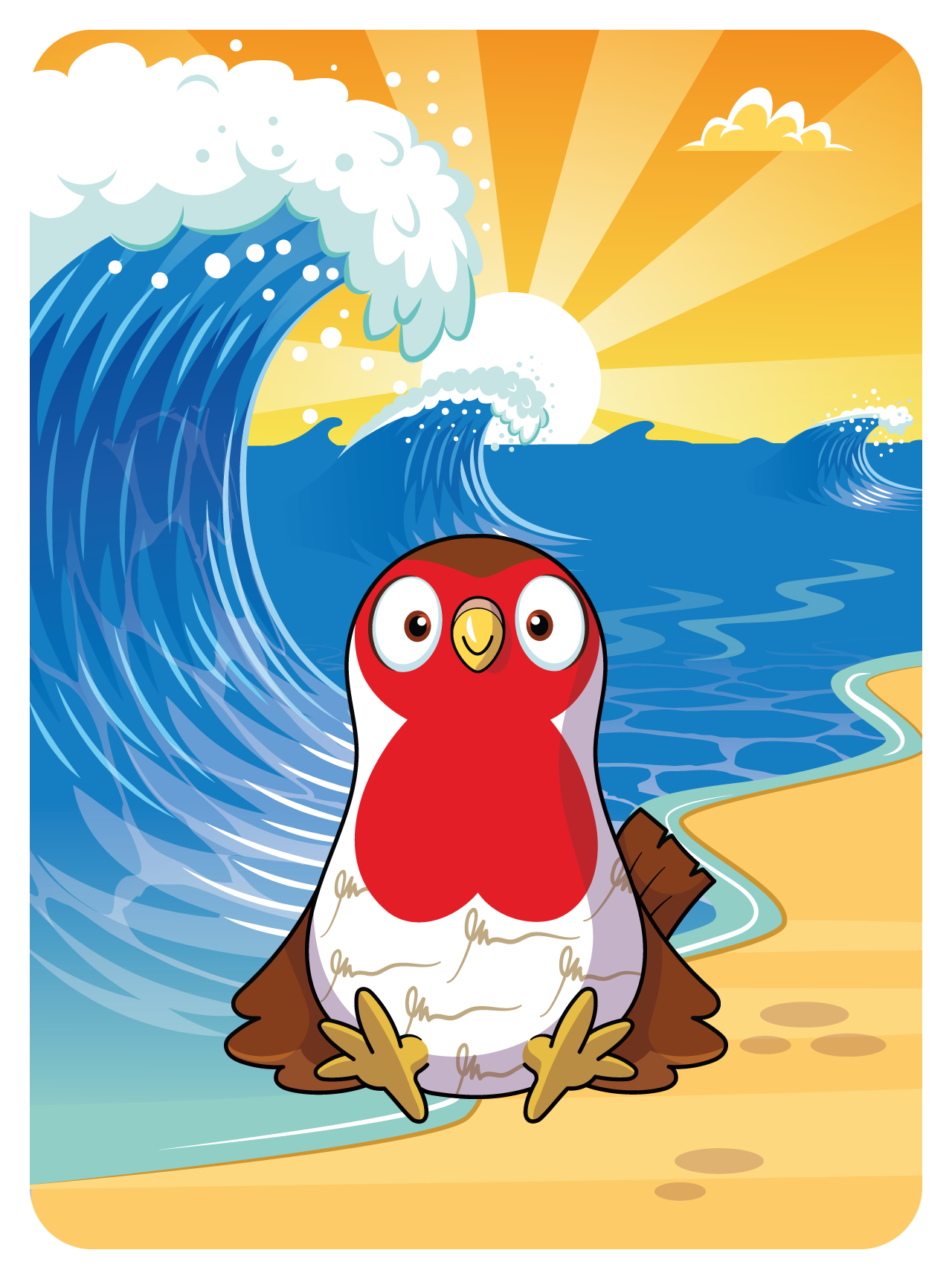 Gary Vaynerchuk - VeeFriends Series 2 - Resourceful Robin #11901 - NFT # 11901