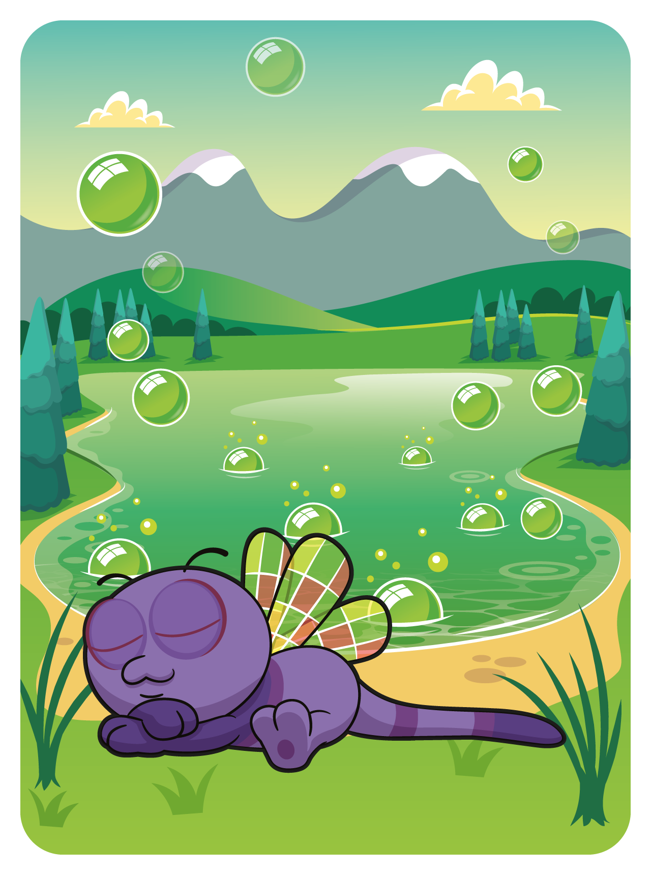 Gary Vaynerchuk - VeeFriends Series 2 - Dedicated Dragonfly #11911 - NFT # 11911