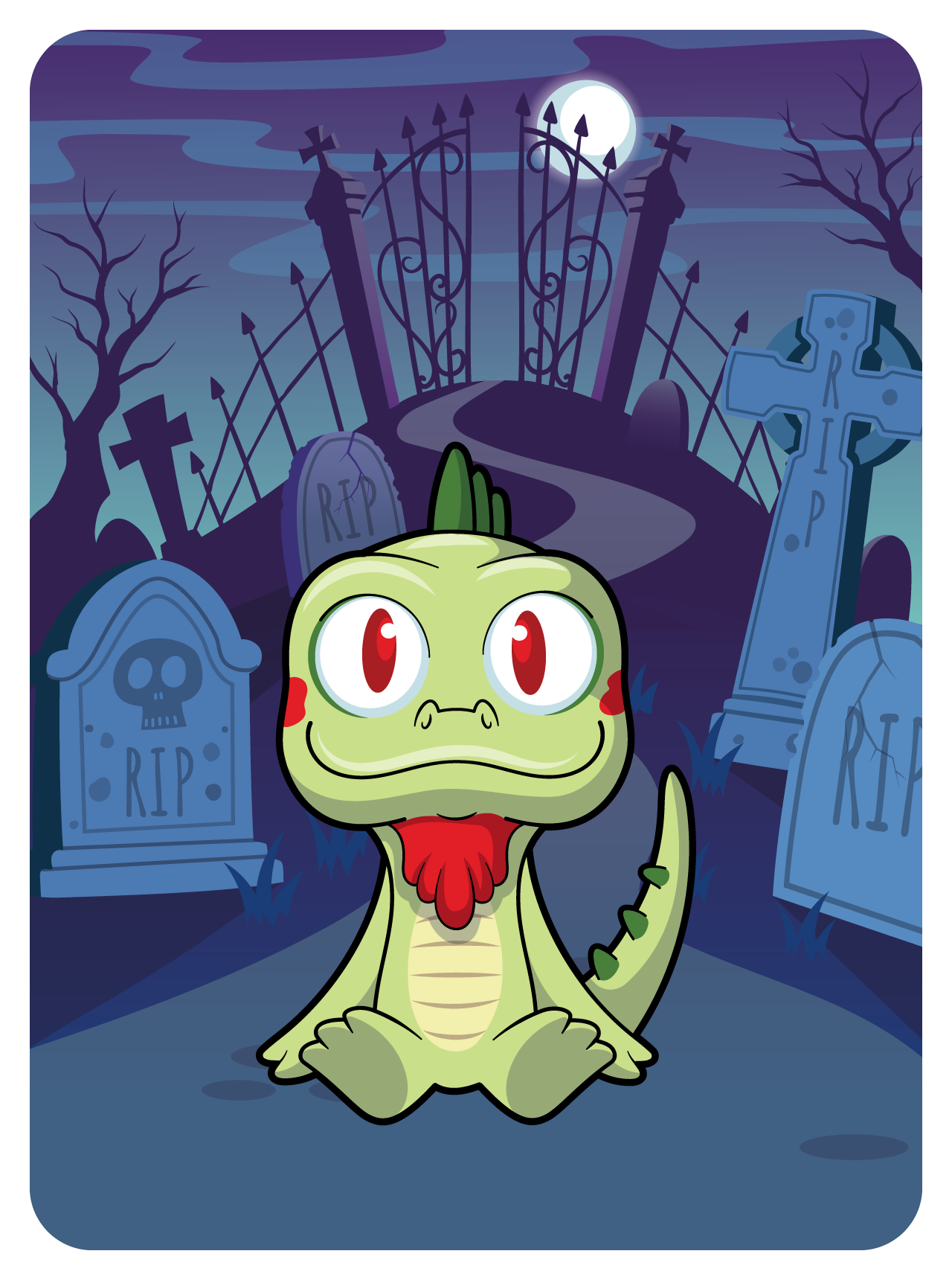 Gary Vaynerchuk - VeeFriends Series 2 - Intuitive Iguana #11912 - NFT # 11912