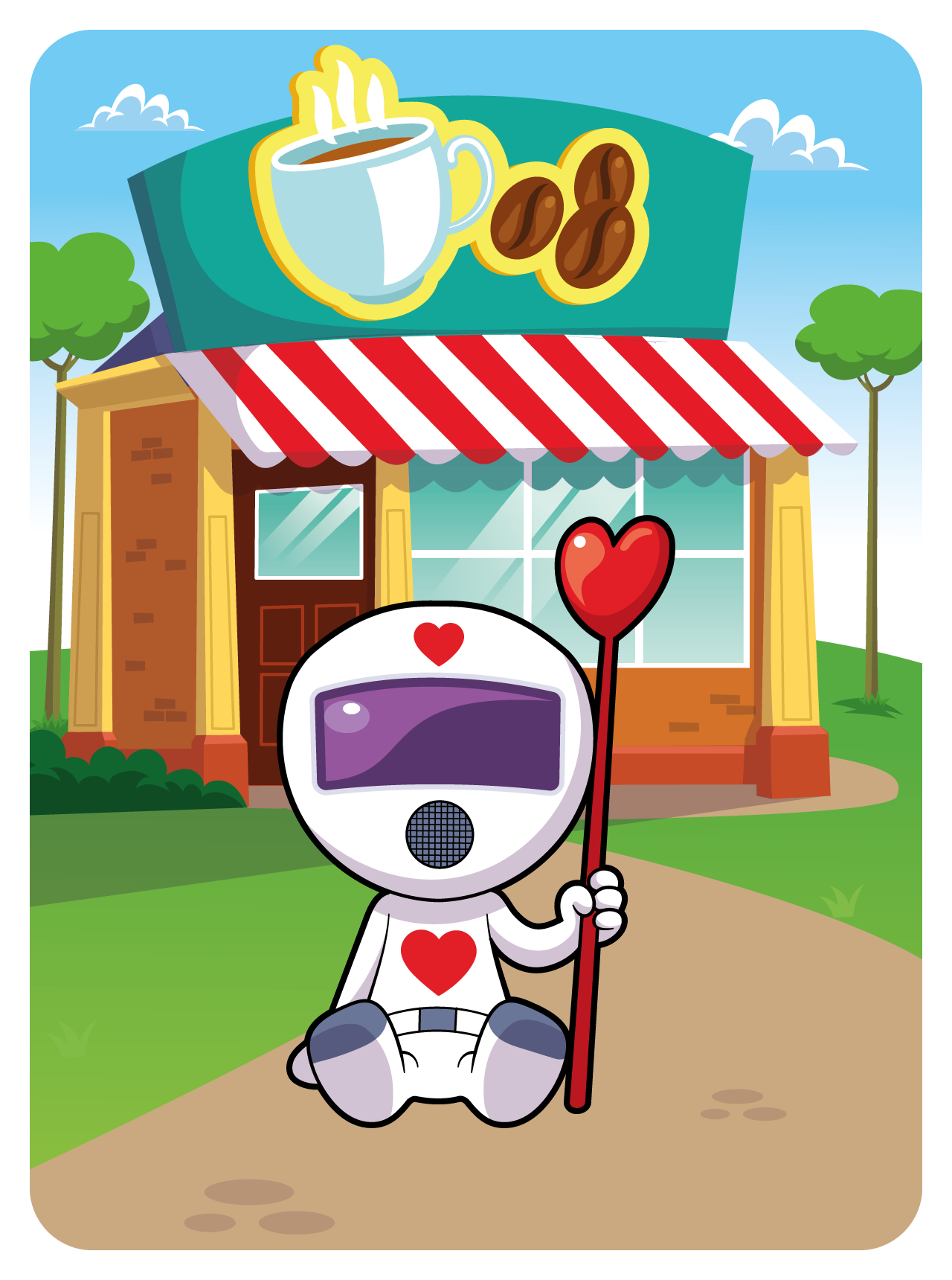 Gary Vaynerchuk - VeeFriends Series 2 - Heart-Trooper #11914 - NFT # 11914