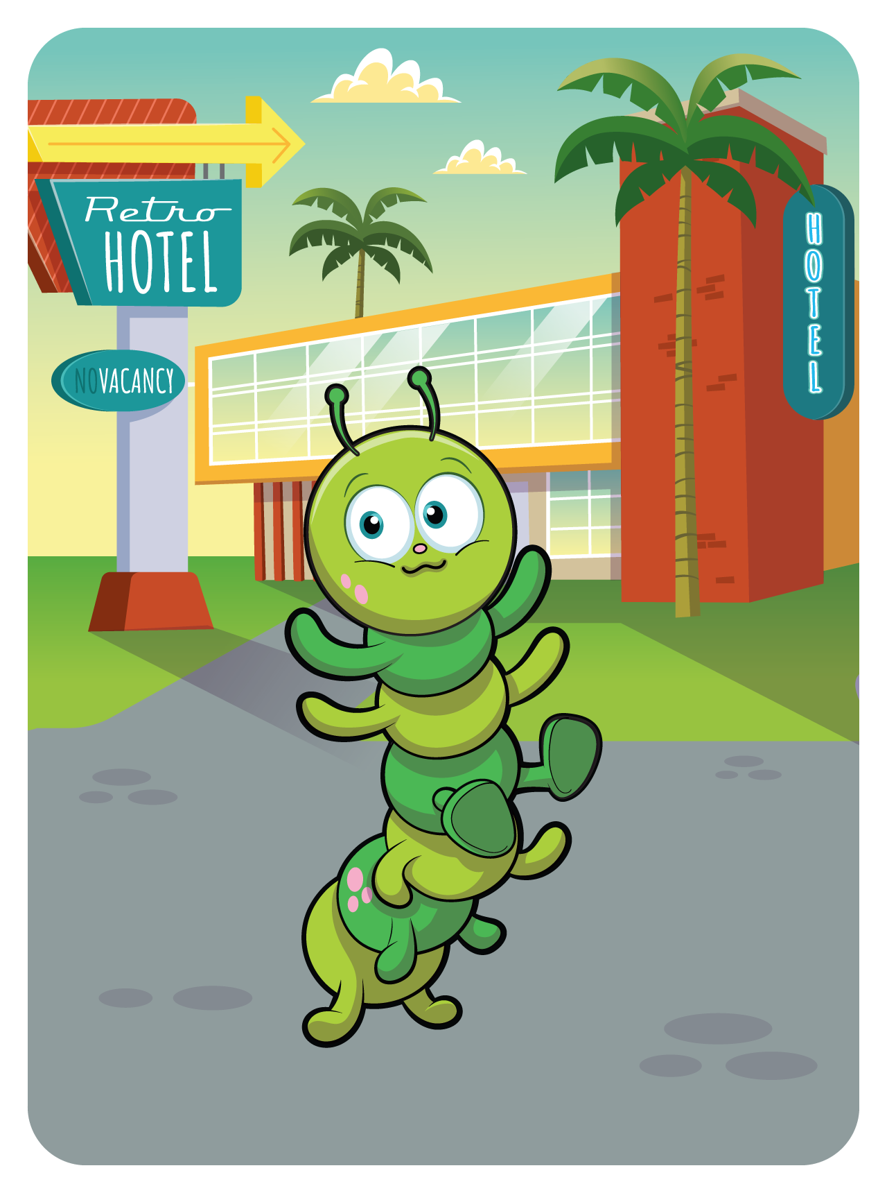 Gary Vaynerchuk - VeeFriends Series 2 - Sensitive Centipede #11917 - NFT # 11917