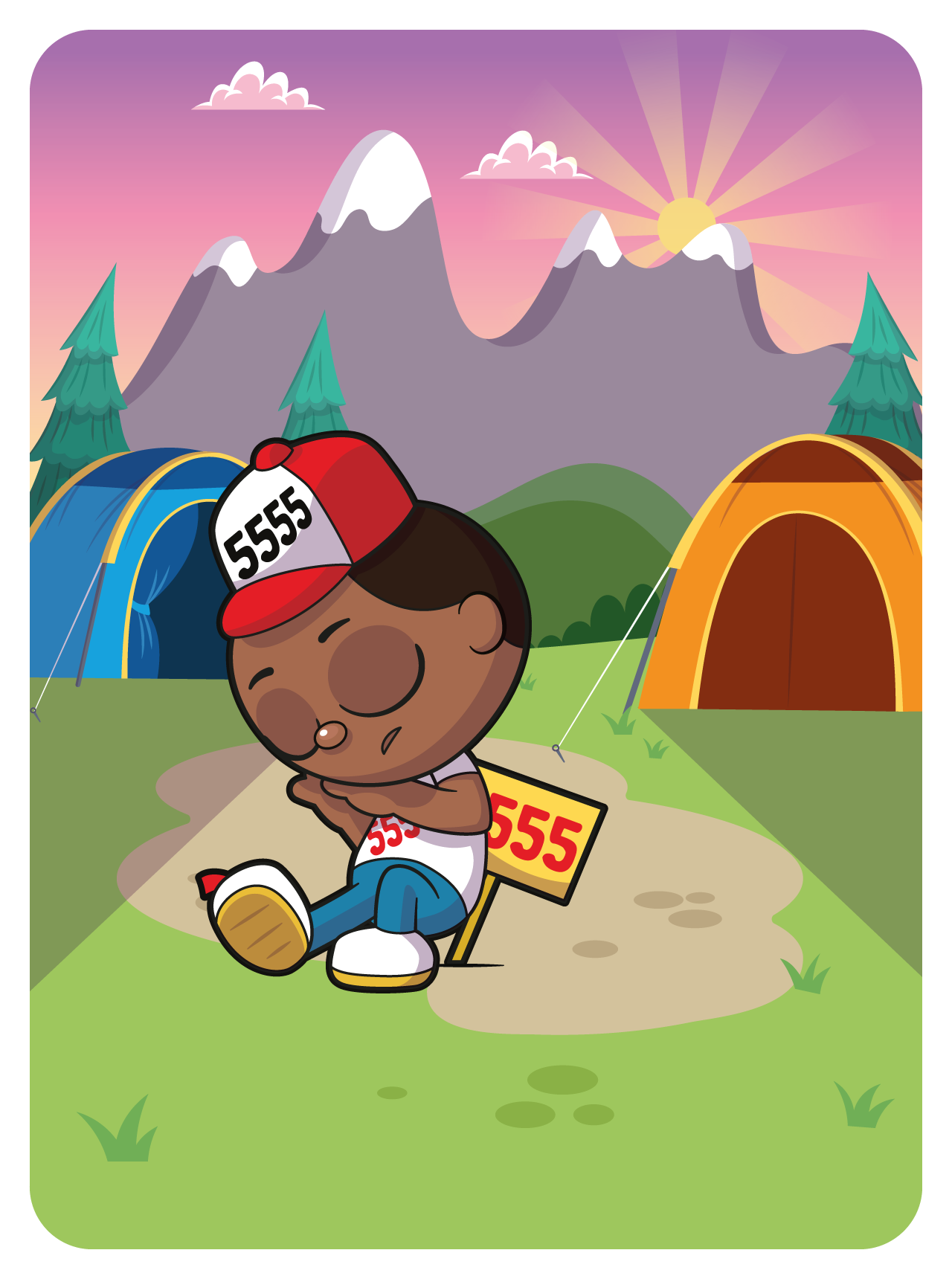 Gary Vaynerchuk - VeeFriends Series 2 - 5555 Fan #11919 - NFT # 11919