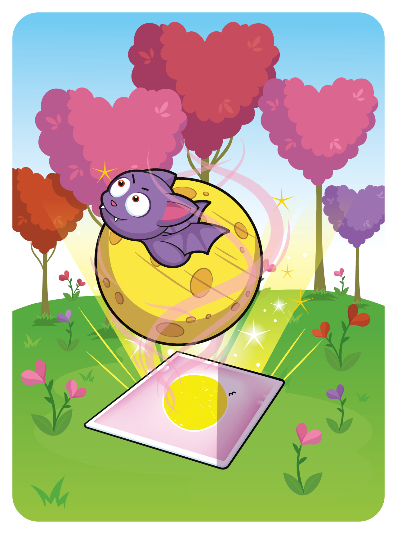 Gary Vaynerchuk - VeeFriends Series 2 - Bold As Fuck Bat #1192 - NFT # 1192