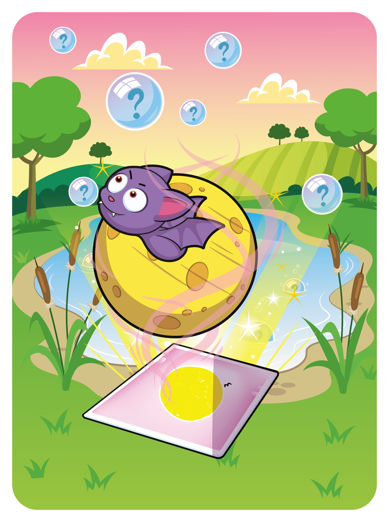 Gary Vaynerchuk - VeeFriends Series 2 - Bold As Fuck Bat #1193 - NFT # 1193