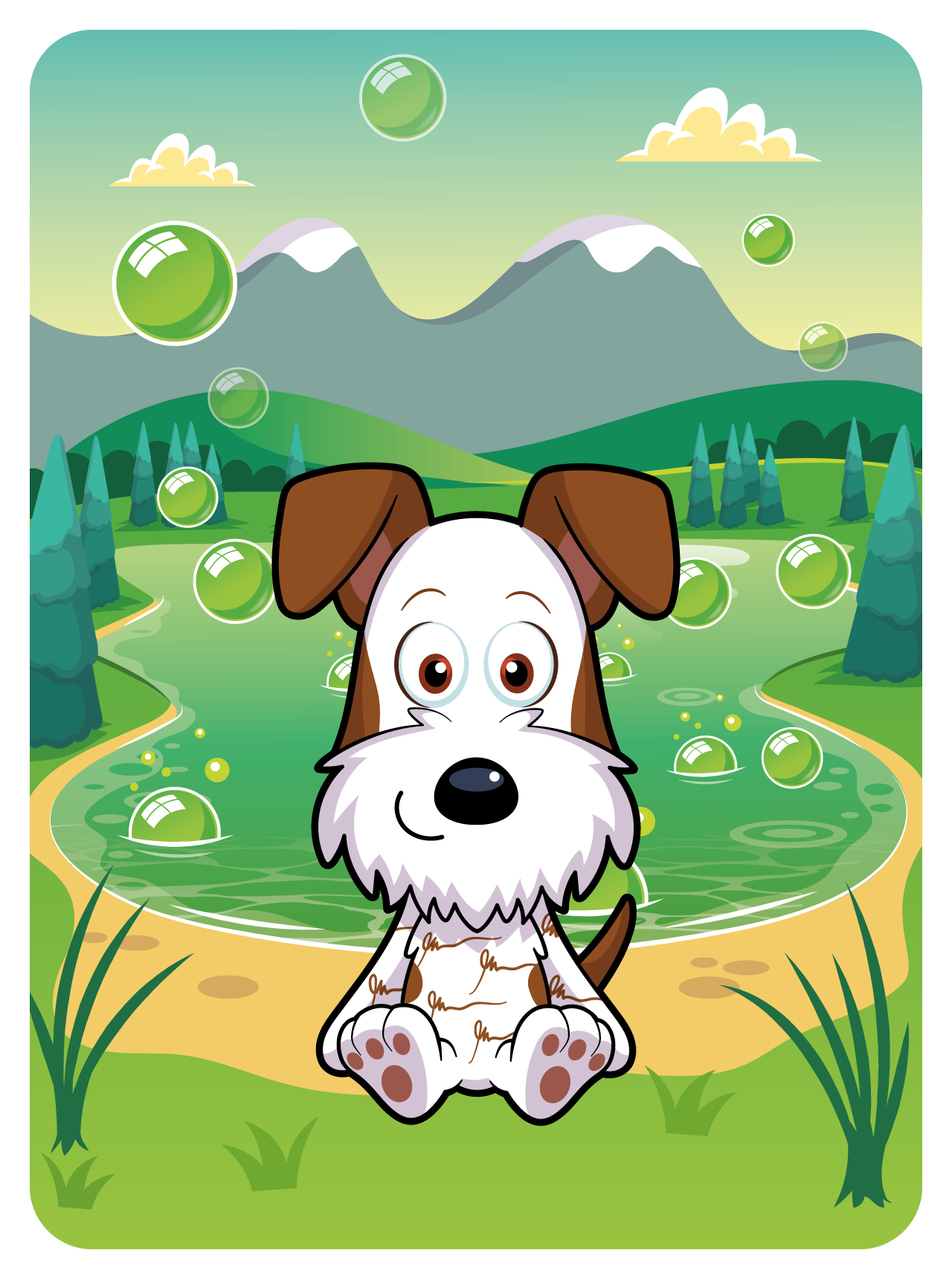 Gary Vaynerchuk - VeeFriends Series 2 - Insightful Irish Terrier #11930 - NFT # 11930