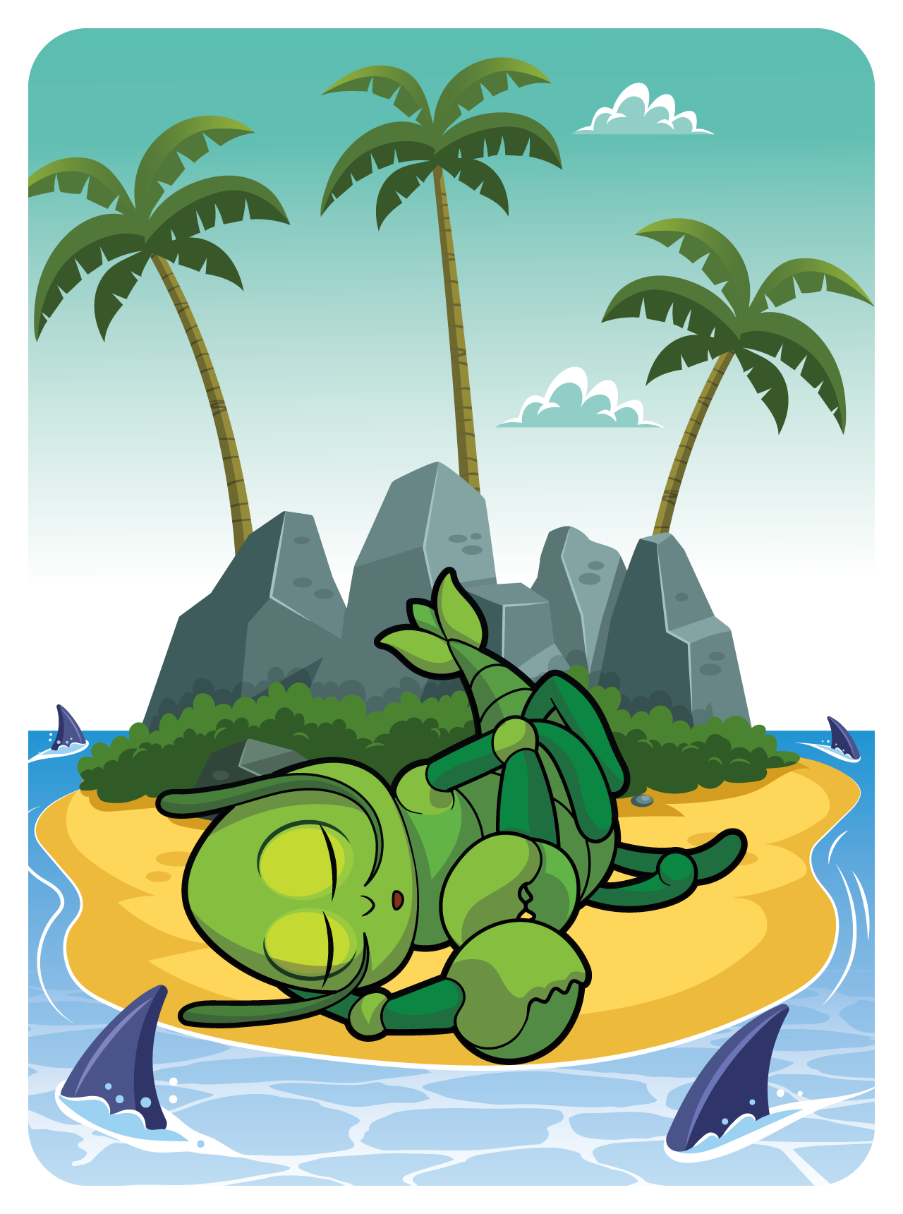 Gary Vaynerchuk - VeeFriends Series 2 - Loyal Lobster #11932 - NFT # 11932