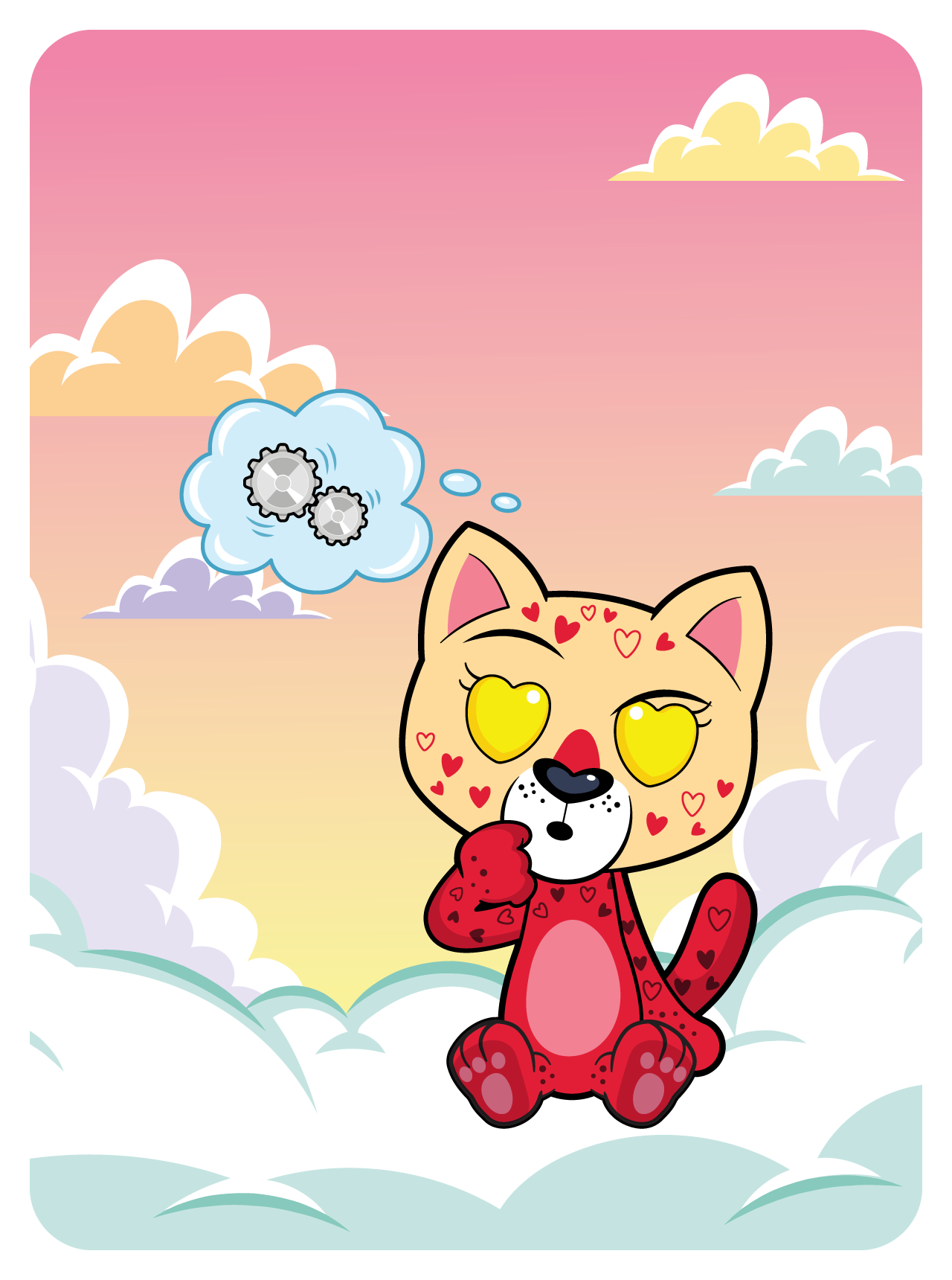 Gary Vaynerchuk - VeeFriends Series 2 - Juicy Jaguar #11933 - NFT # 11933