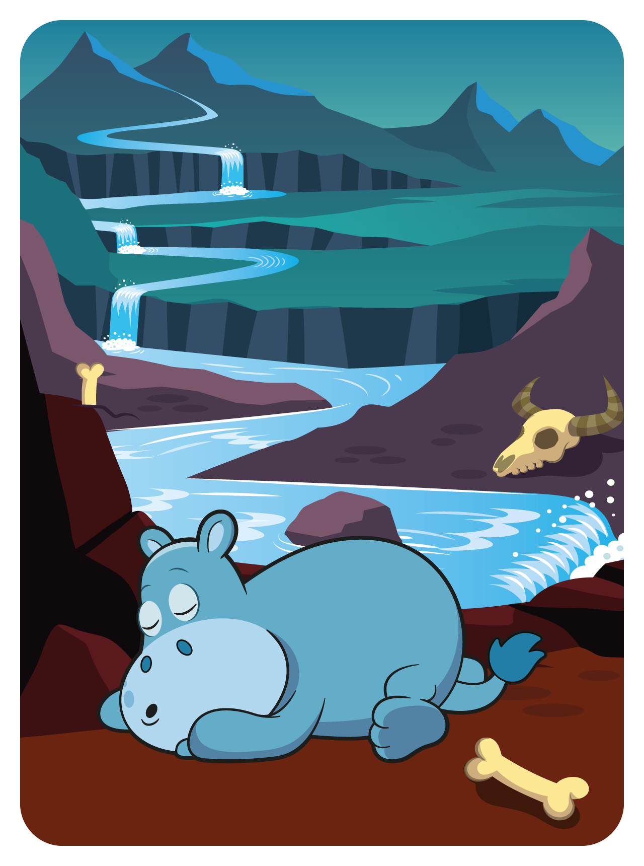 Gary Vaynerchuk - VeeFriends Series 2 - Helpful Hippo #11934 - NFT # 11934