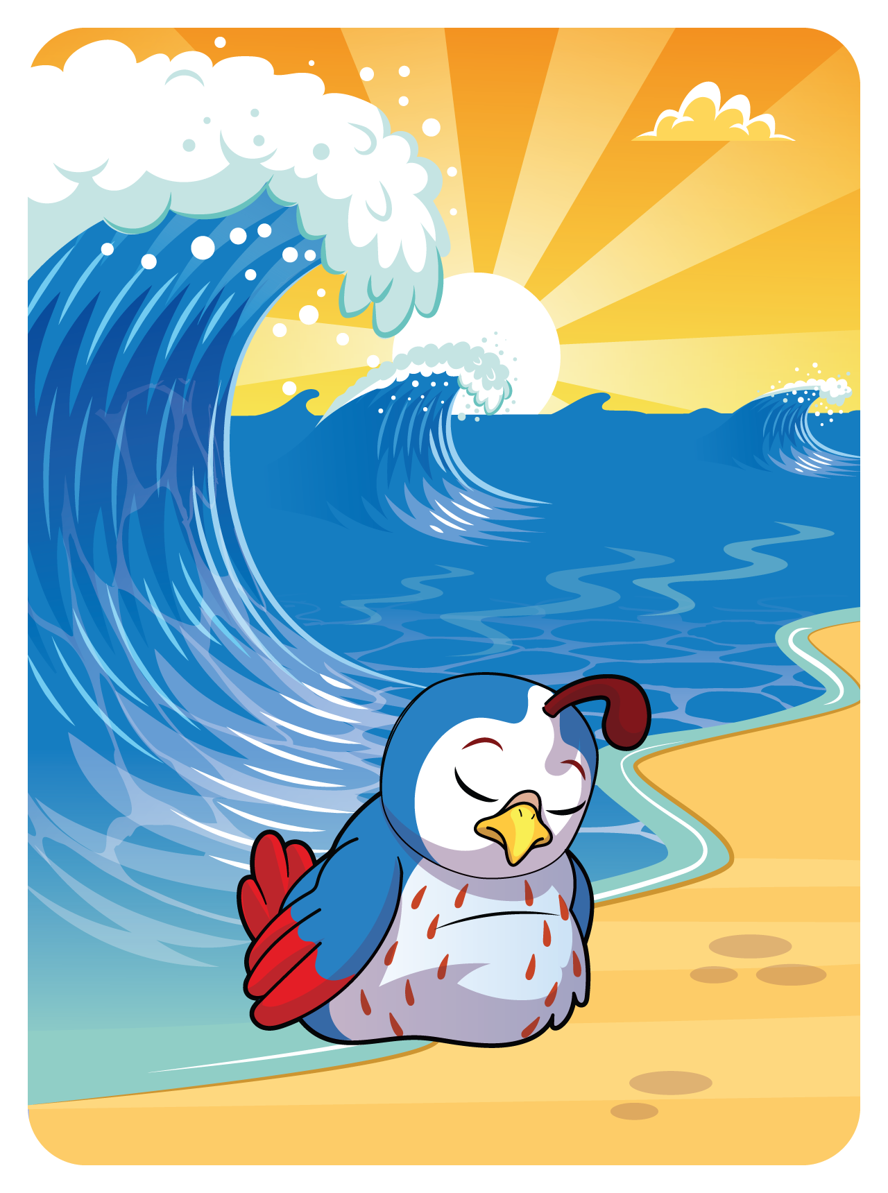 Gary Vaynerchuk - VeeFriends Series 2 - Quick Quail #11936 - NFT # 11936