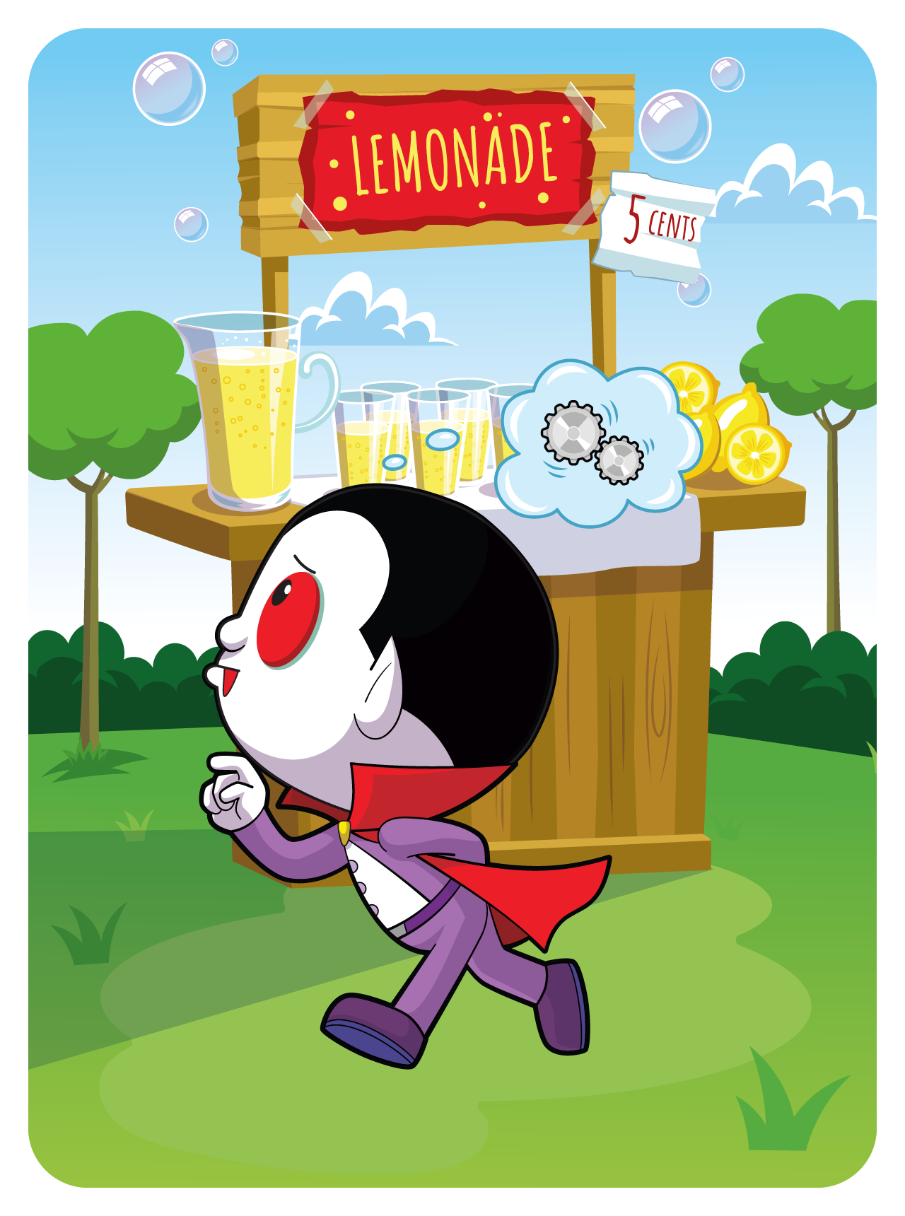 Gary Vaynerchuk - VeeFriends Series 2 - Vibe'n Vampire #11941 - NFT # 11941