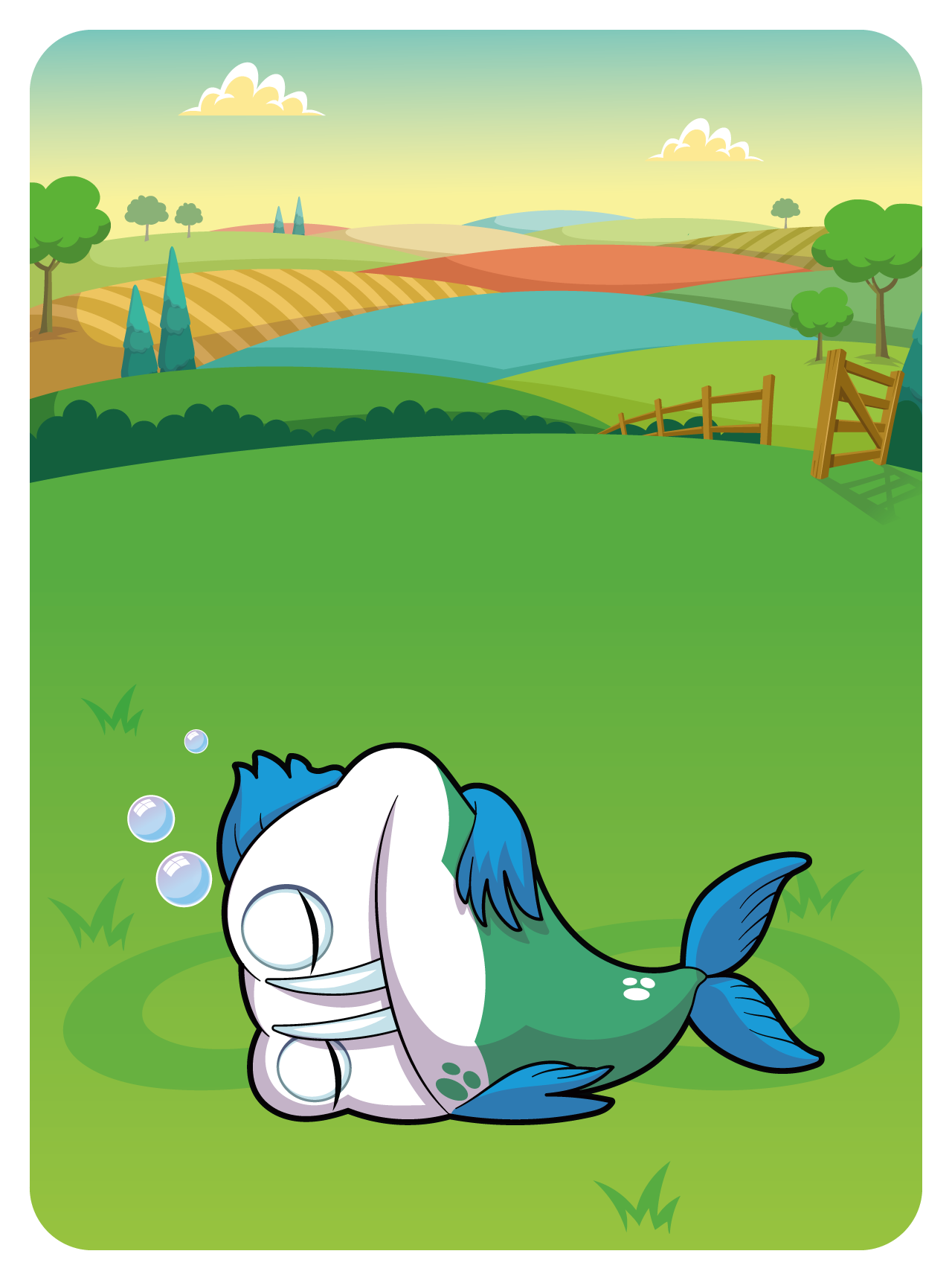 Gary Vaynerchuk - VeeFriends Series 2 - Proactive Piranha #11943 - NFT # 11943