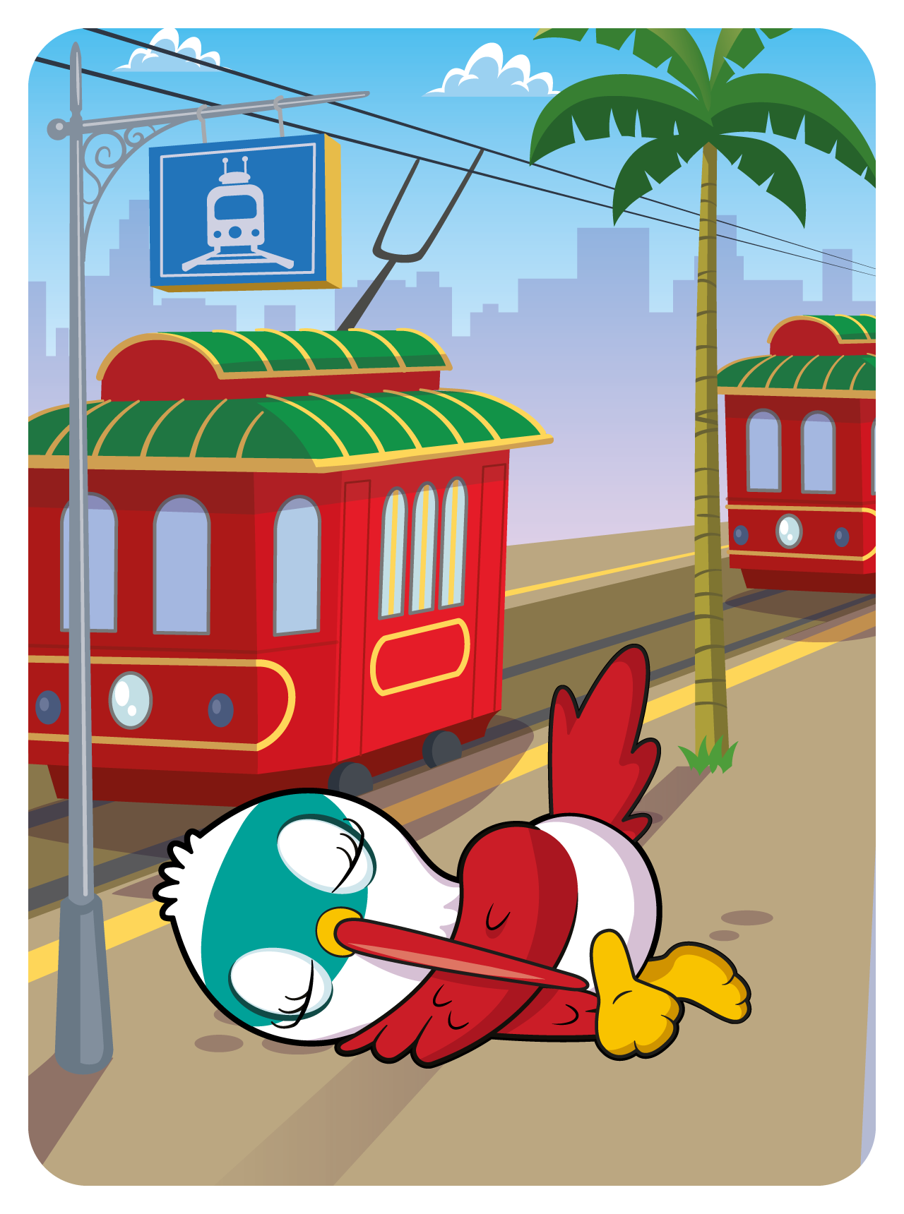 Gary Vaynerchuk - VeeFriends Series 2 - Humble Hummingbird #11954 - NFT # 11954