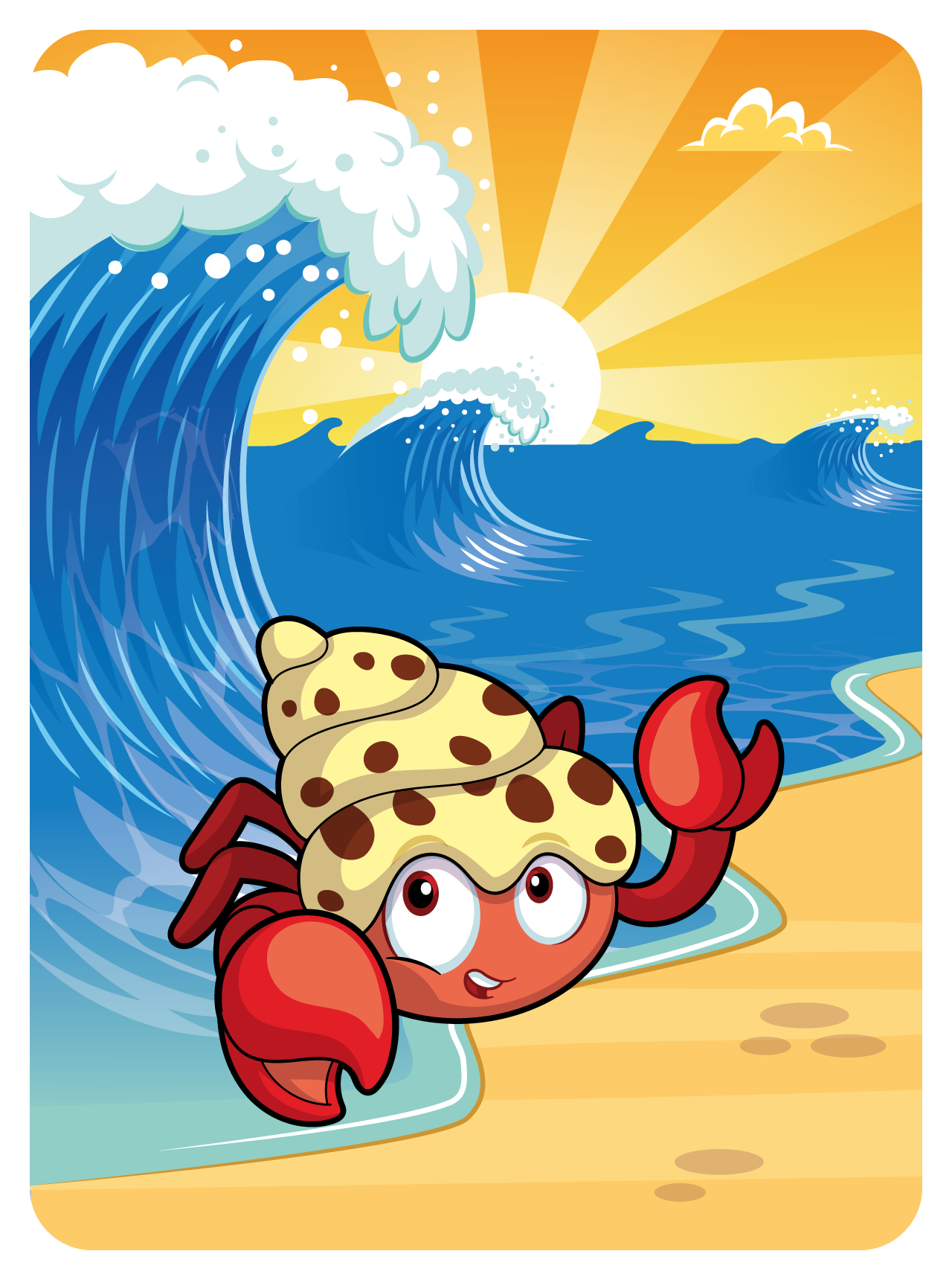 Gary Vaynerchuk - VeeFriends Series 2 - Happy Hermit Crab #11956 - NFT # 11956