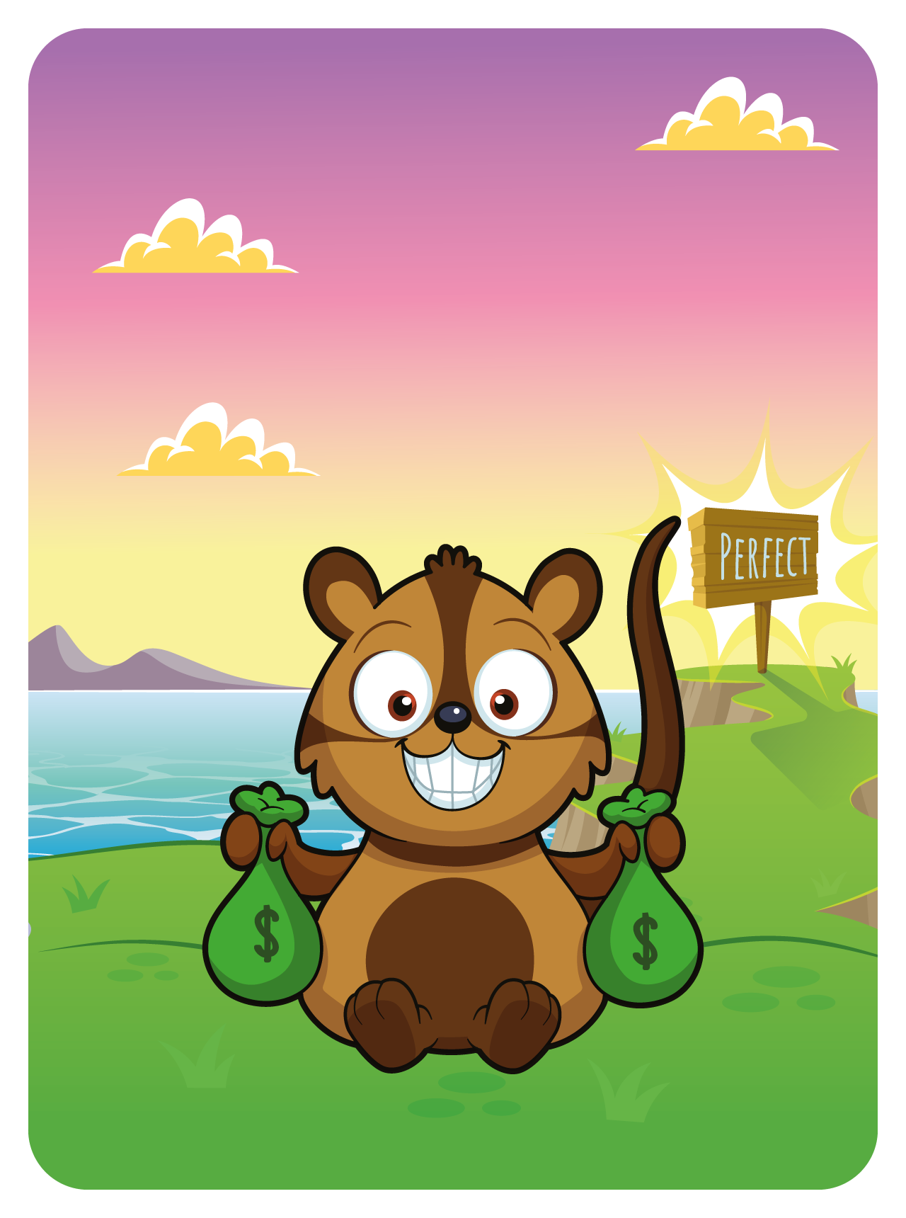 Gary Vaynerchuk - VeeFriends Series 2 - Generous Gerbil #11958 - NFT # 11958