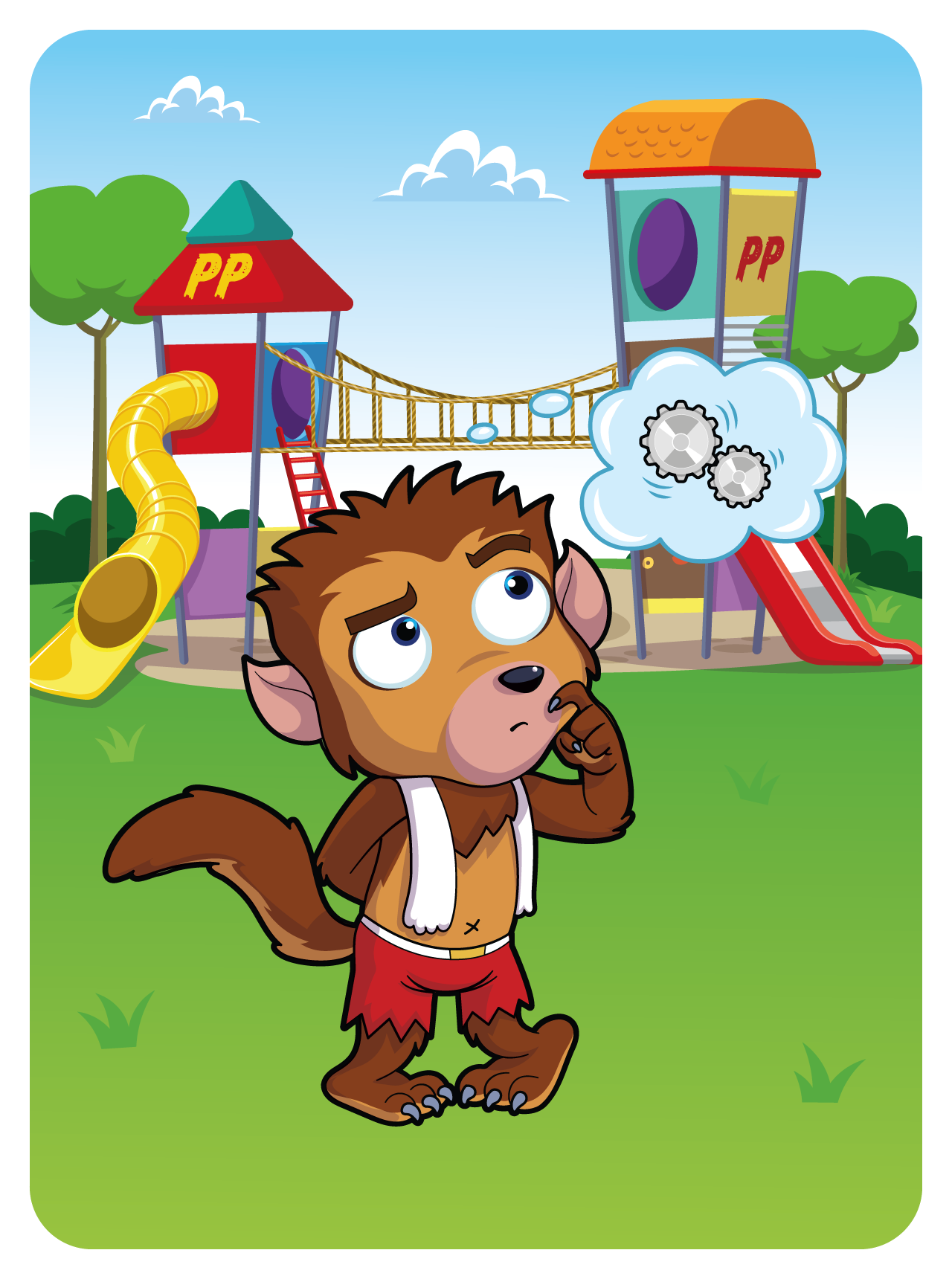 Gary Vaynerchuk - VeeFriends Series 2 - Well-Connected Werewolf #11960 - NFT # 11960