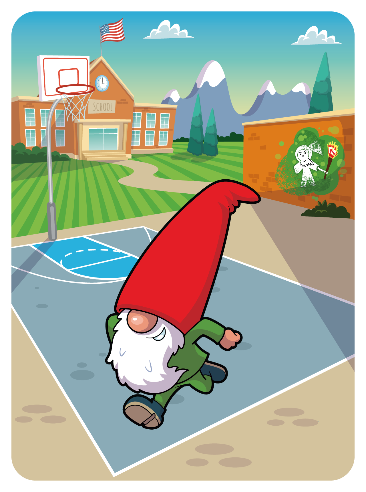 Knowing Gnome #11962