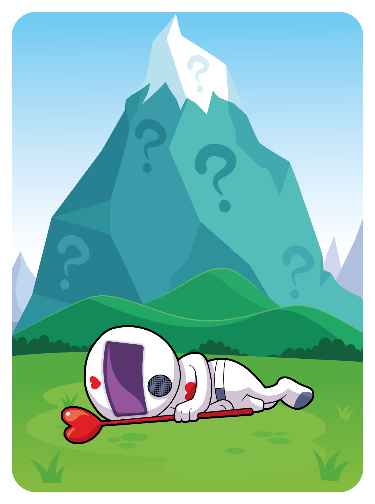 Gary Vaynerchuk - VeeFriends Series 2 - Heart-Trooper #11964 - NFT # 11964