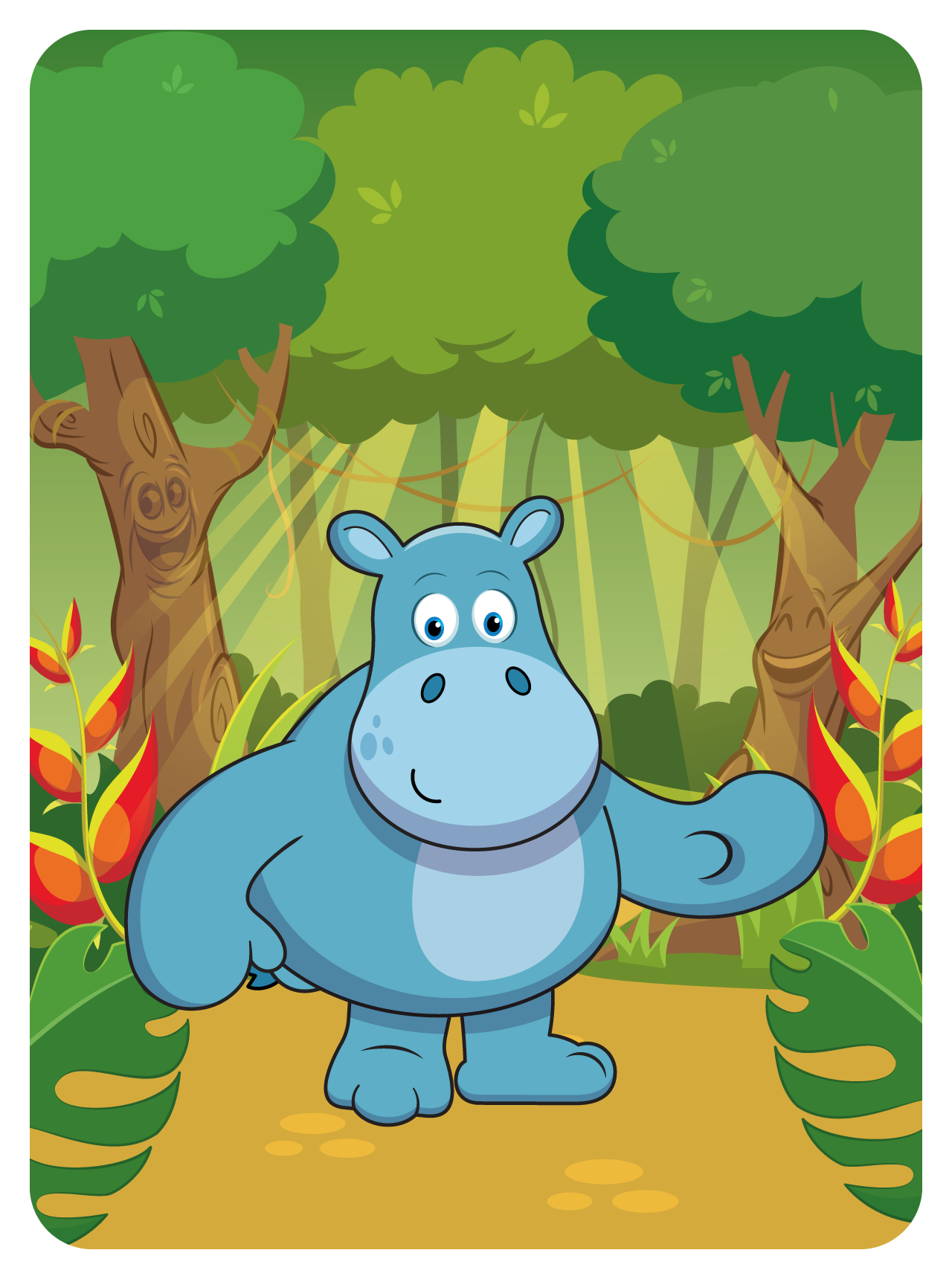 Gary Vaynerchuk - VeeFriends Series 2 - Helpful Hippo #11969 - NFT # 11969