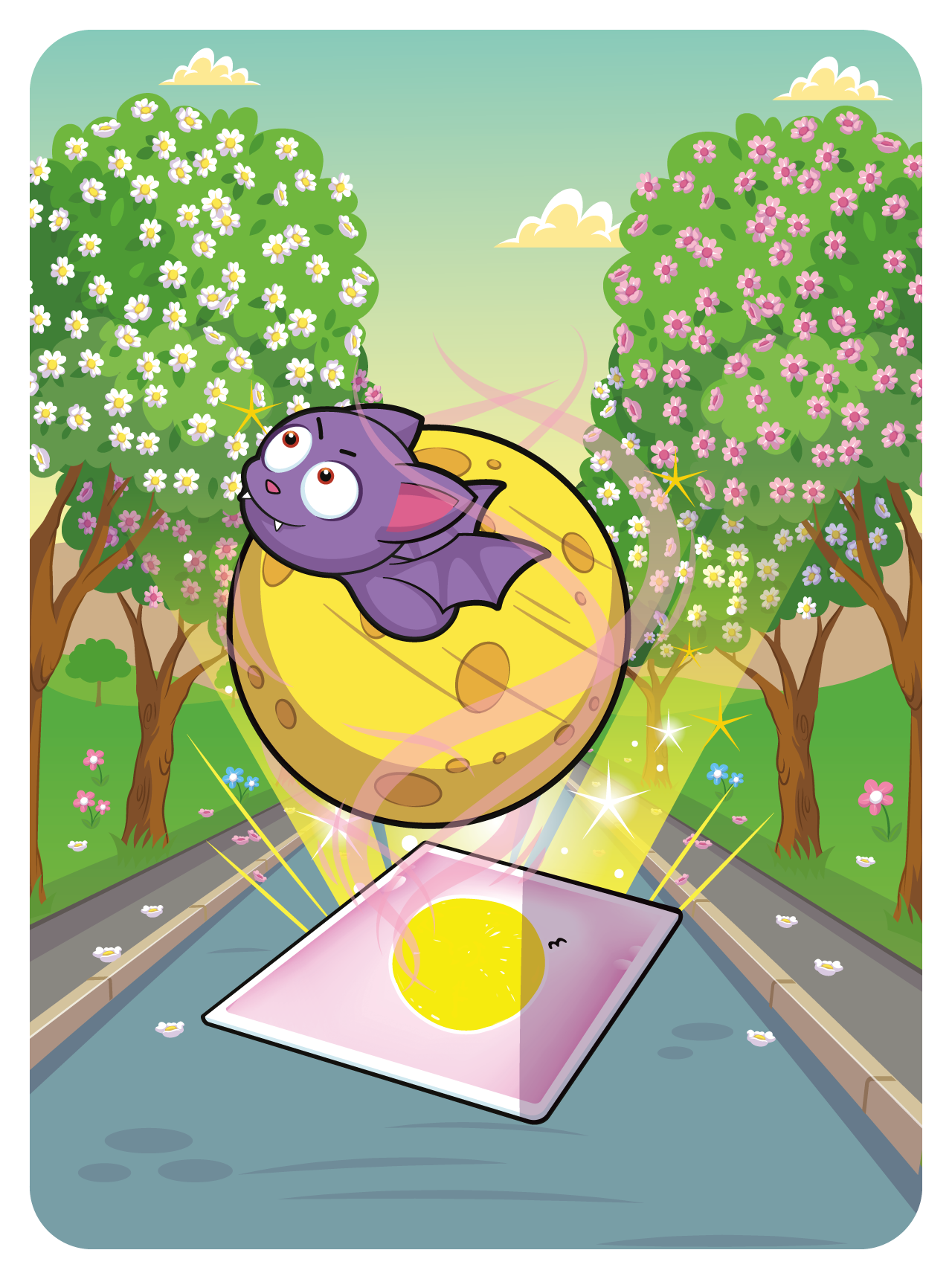 Gary Vaynerchuk - VeeFriends Series 2 - Bold As Fuck Bat #1197 - NFT # 1197