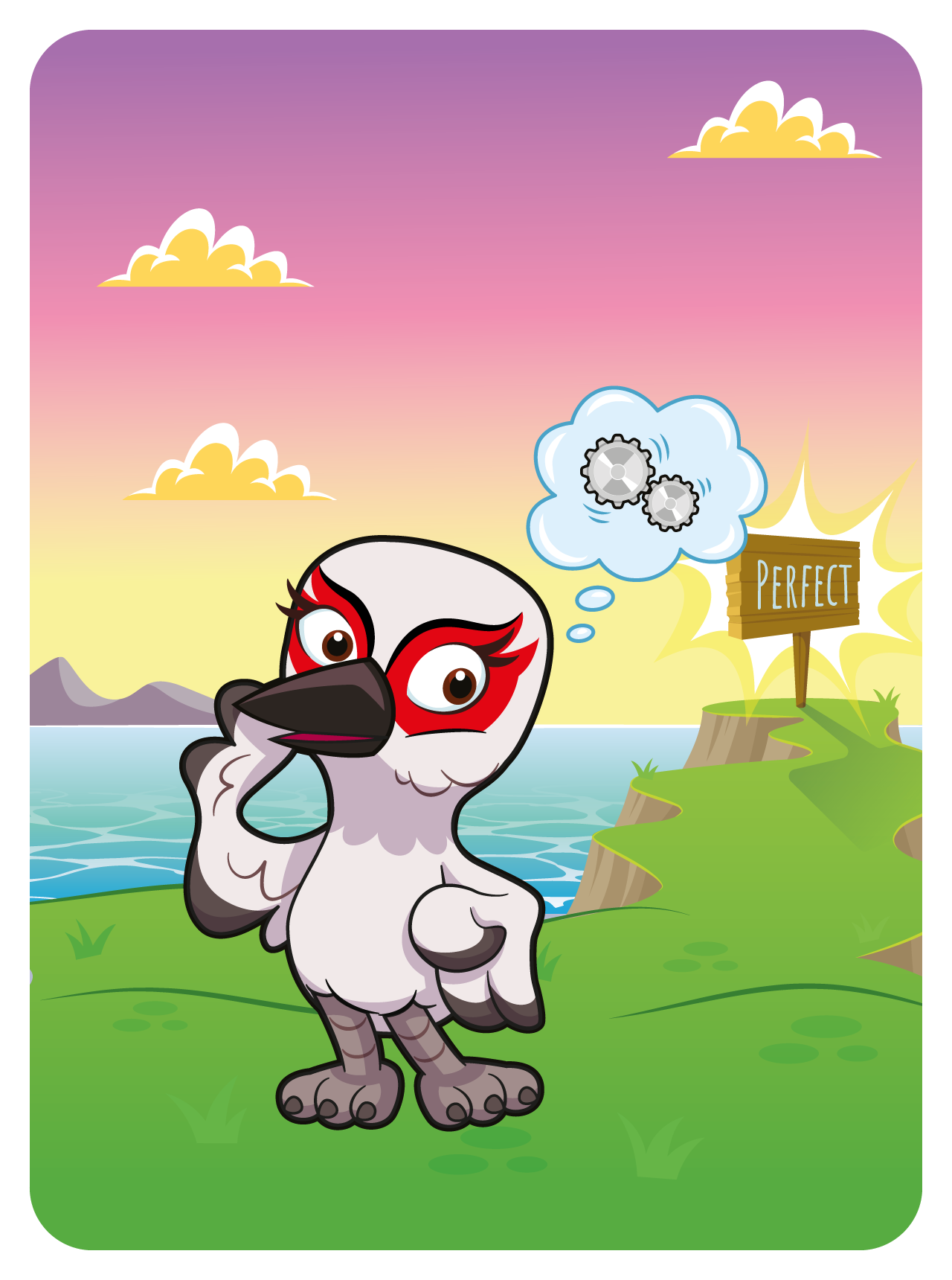 Gary Vaynerchuk - VeeFriends Series 2 - Curious Crane #11977 - NFT # 11977