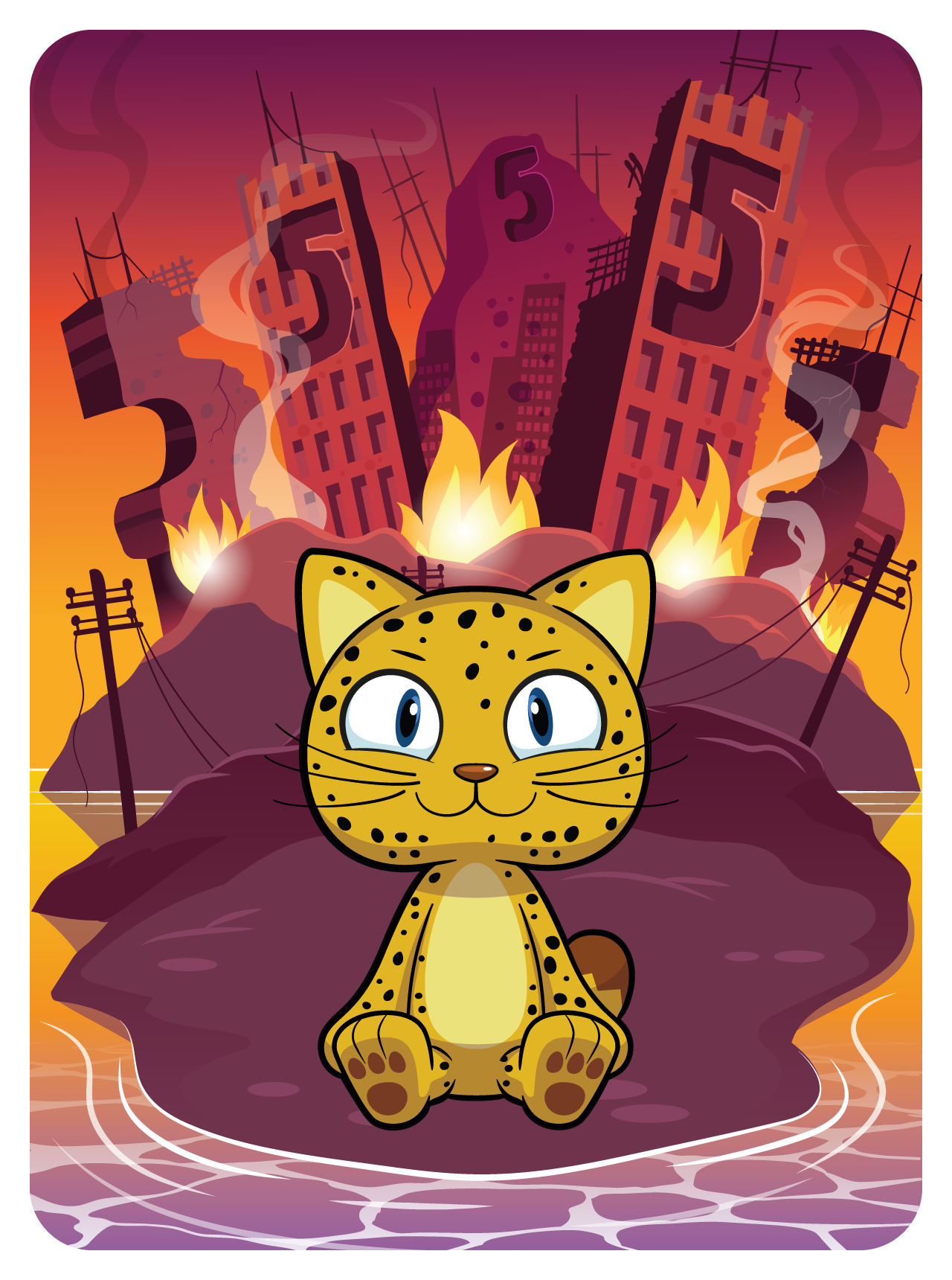 Gary Vaynerchuk - VeeFriends Series 2 - Boss Bobcat #11978 - NFT # 11978