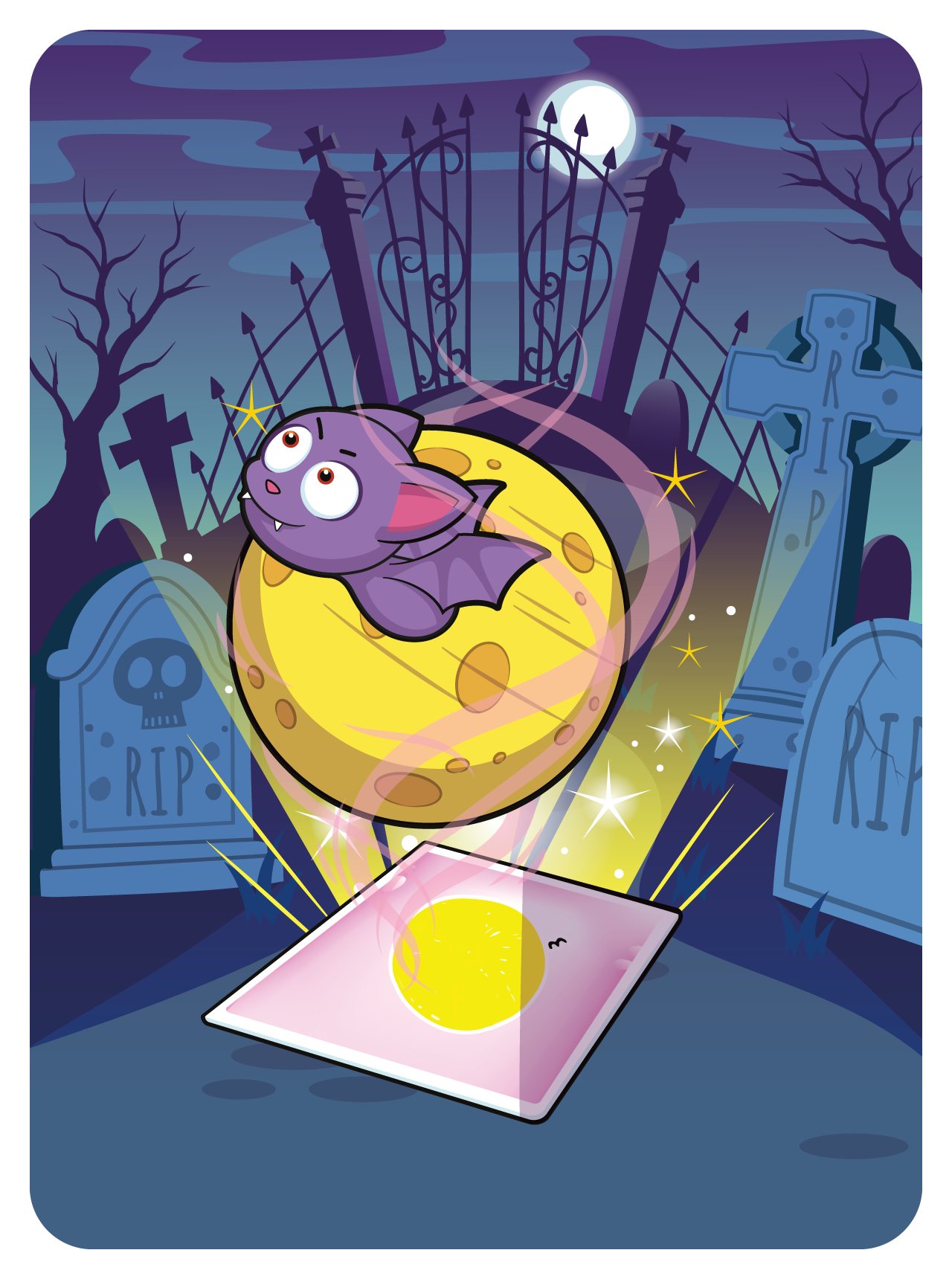 Gary Vaynerchuk - VeeFriends Series 2 - Bold As Fuck Bat #1198 - NFT # 1198