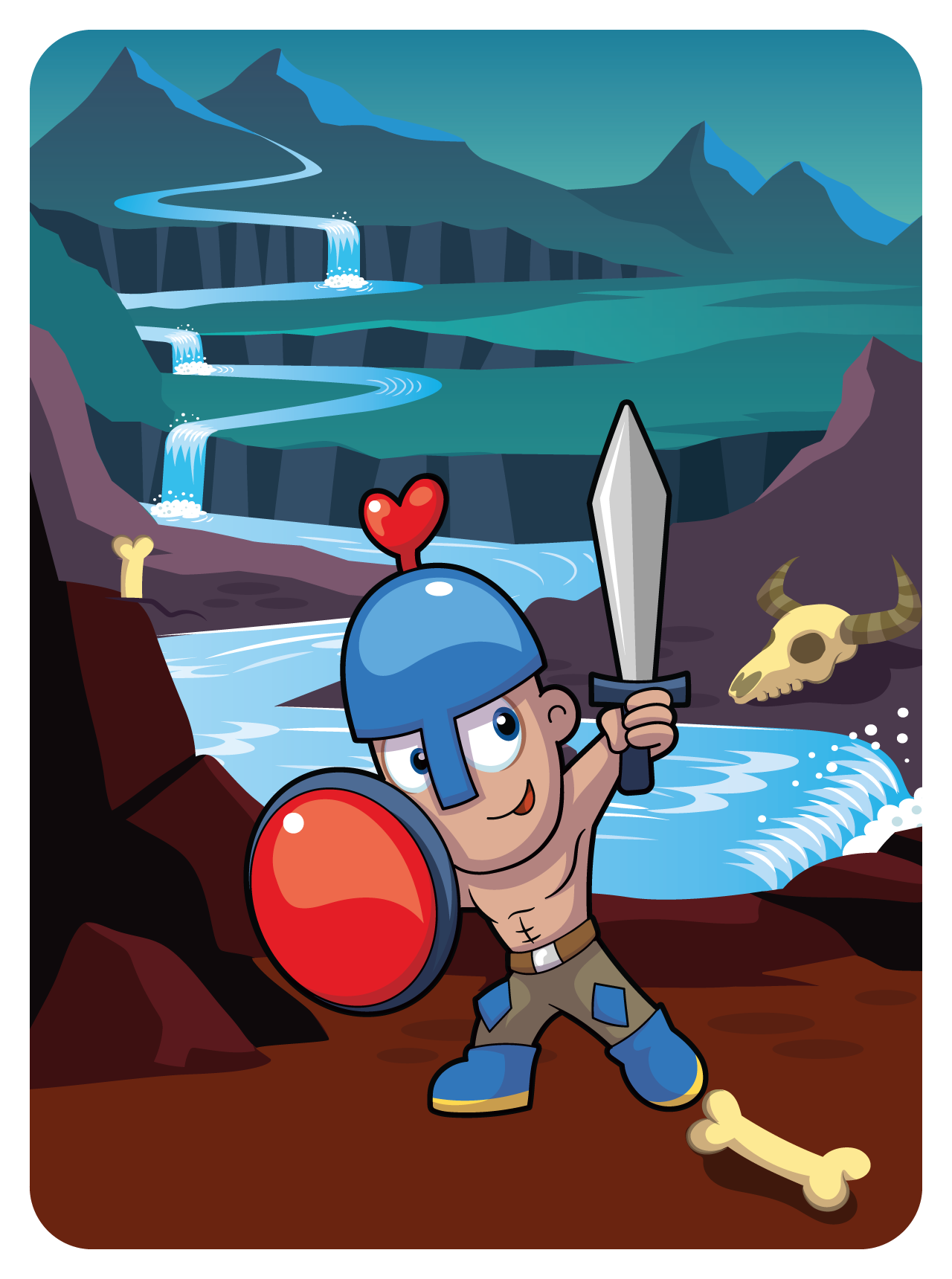 Gary Vaynerchuk - VeeFriends Series 2 - Kind-Warrior #11980 - NFT # 11980