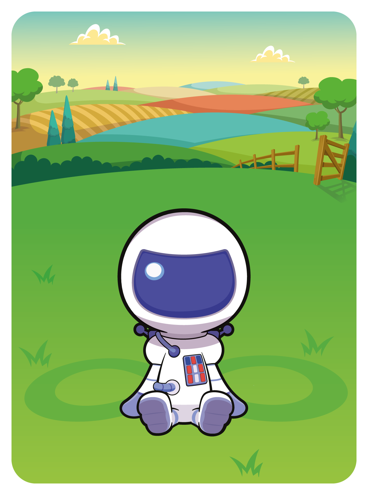 Gary Vaynerchuk - VeeFriends Series 2 - Adventurous Astronaut #11981 - NFT # 11981