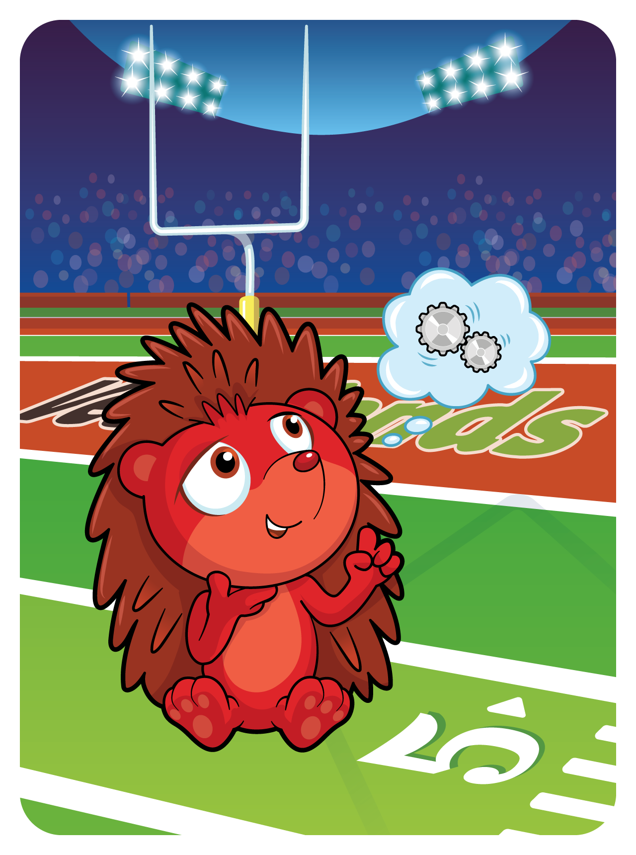 Gary Vaynerchuk - VeeFriends Series 2 - Humble Hedgehog #11995 - NFT # 11995