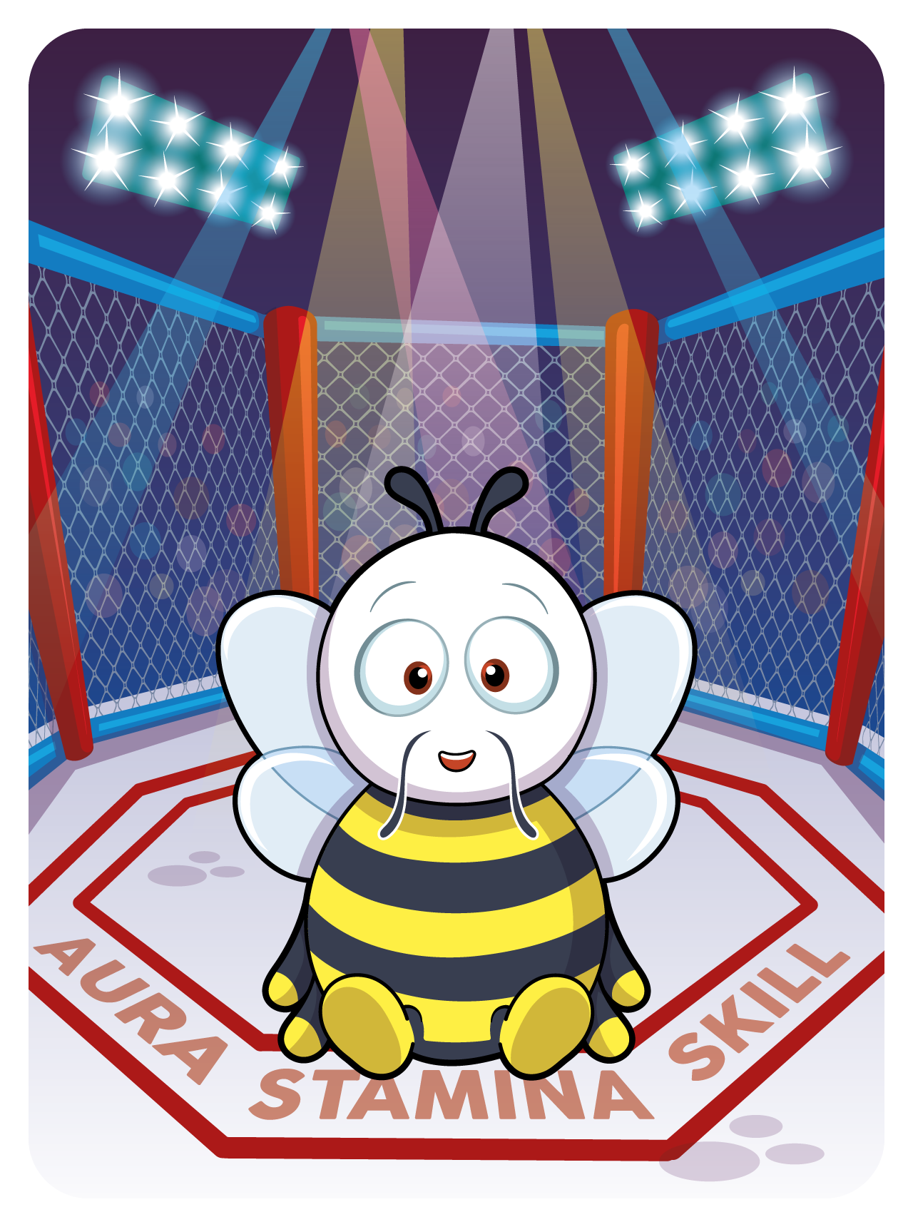 Gary Vaynerchuk - VeeFriends Series 2 - Honest Honey Bee #11996 - NFT # 11996