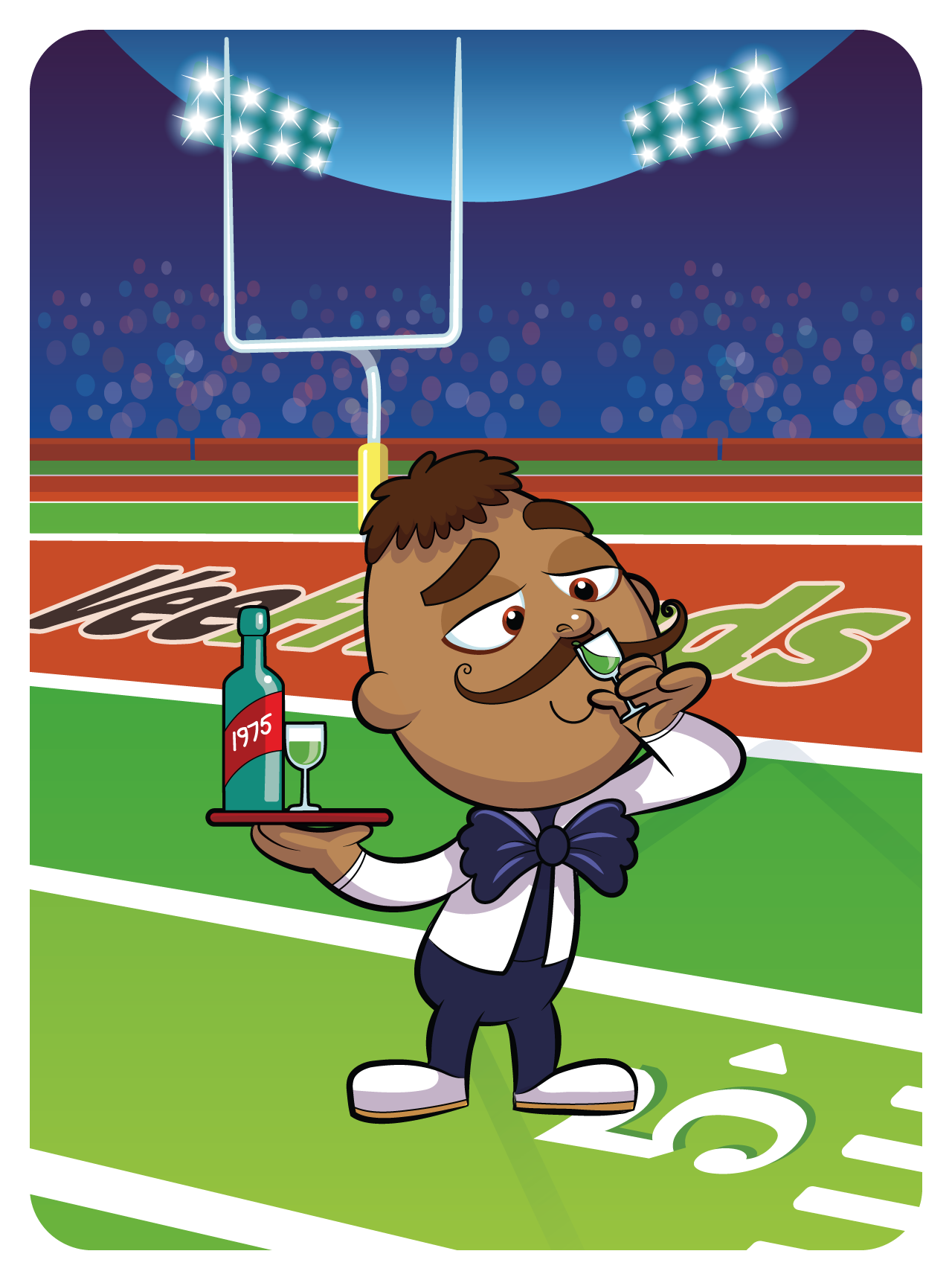 Gary Vaynerchuk - VeeFriends Series 2 - Sensible Sommelier #11999 - NFT # 11999