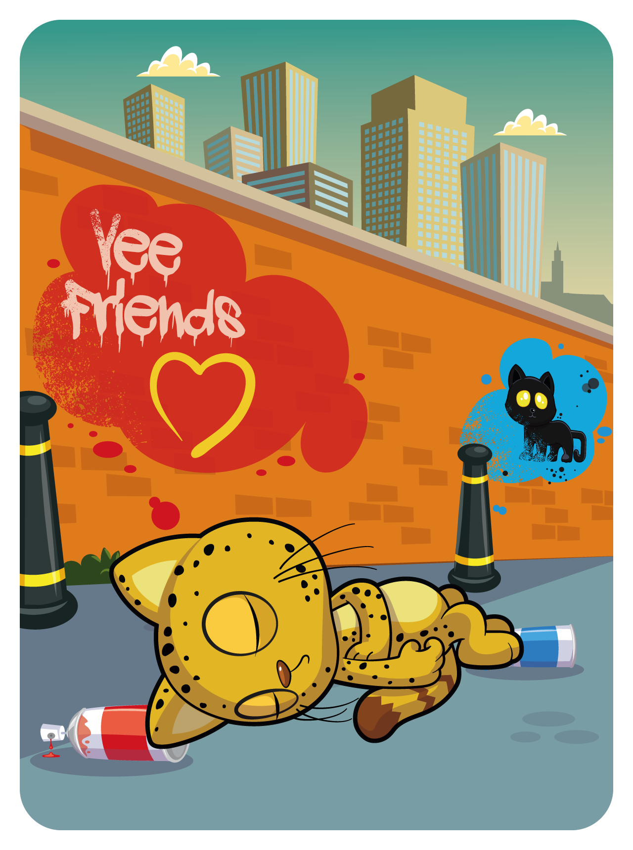 Gary Vaynerchuk - VeeFriends Series 2 - Boss Bobcat #12006 - NFT # 12006