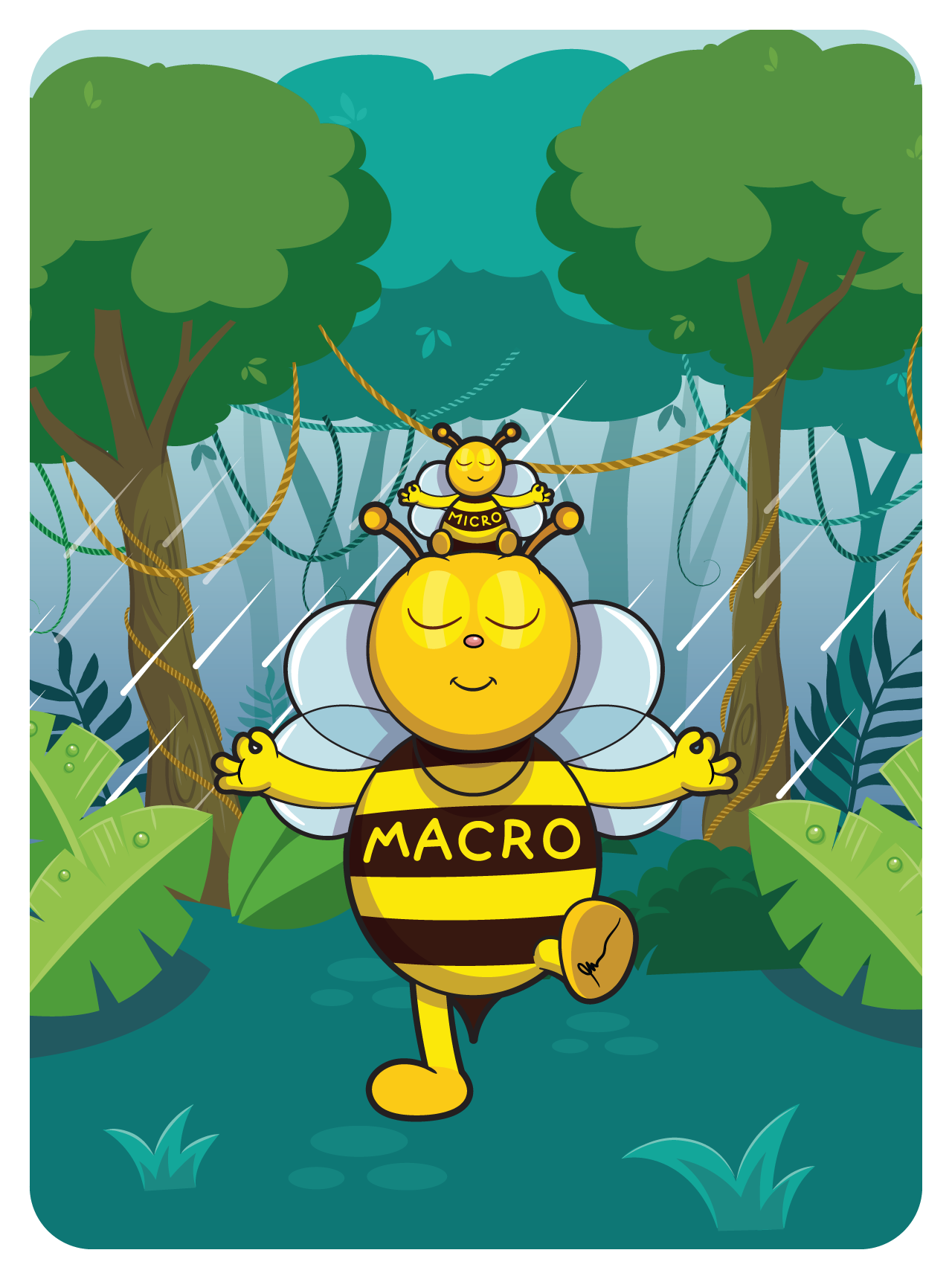 Gary Vaynerchuk - VeeFriends Series 2 - Macro Micro #12008 - NFT # 12008